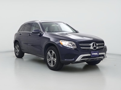 2017 Mercedes-Benz GLC300
