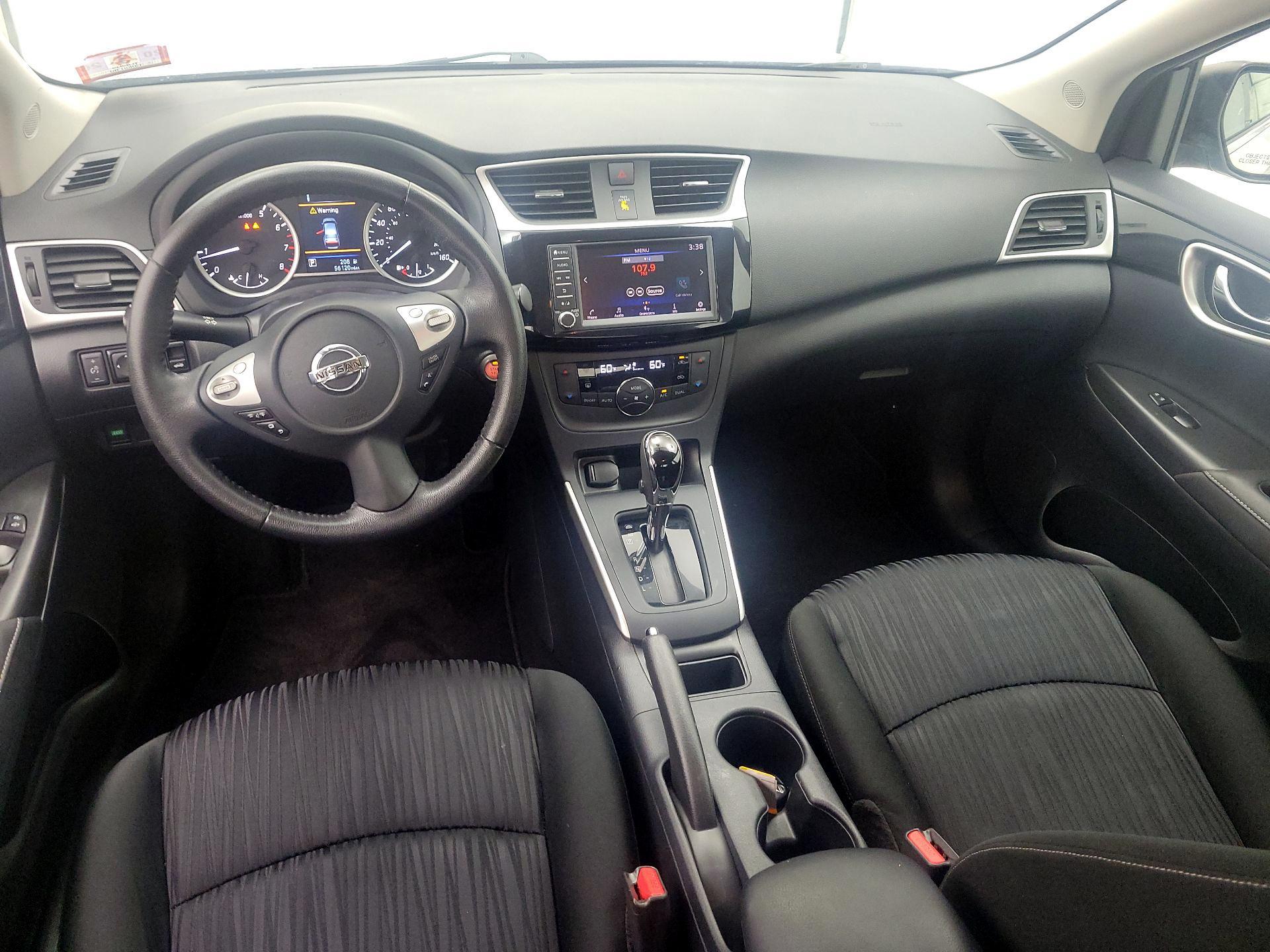 Thumbnail: 2019 Nissan Sentra - 9