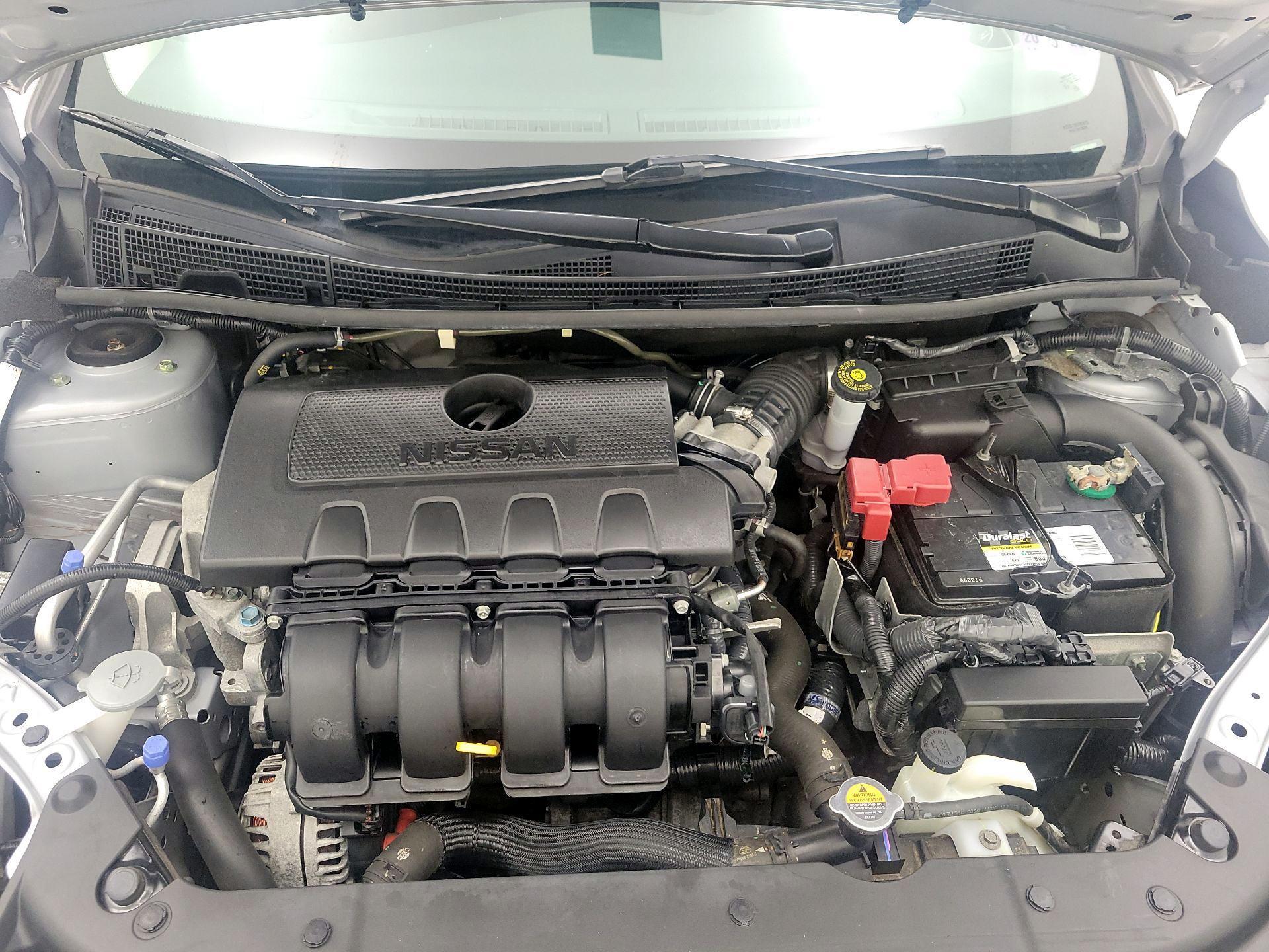 Thumbnail: 2019 Nissan Sentra - 20