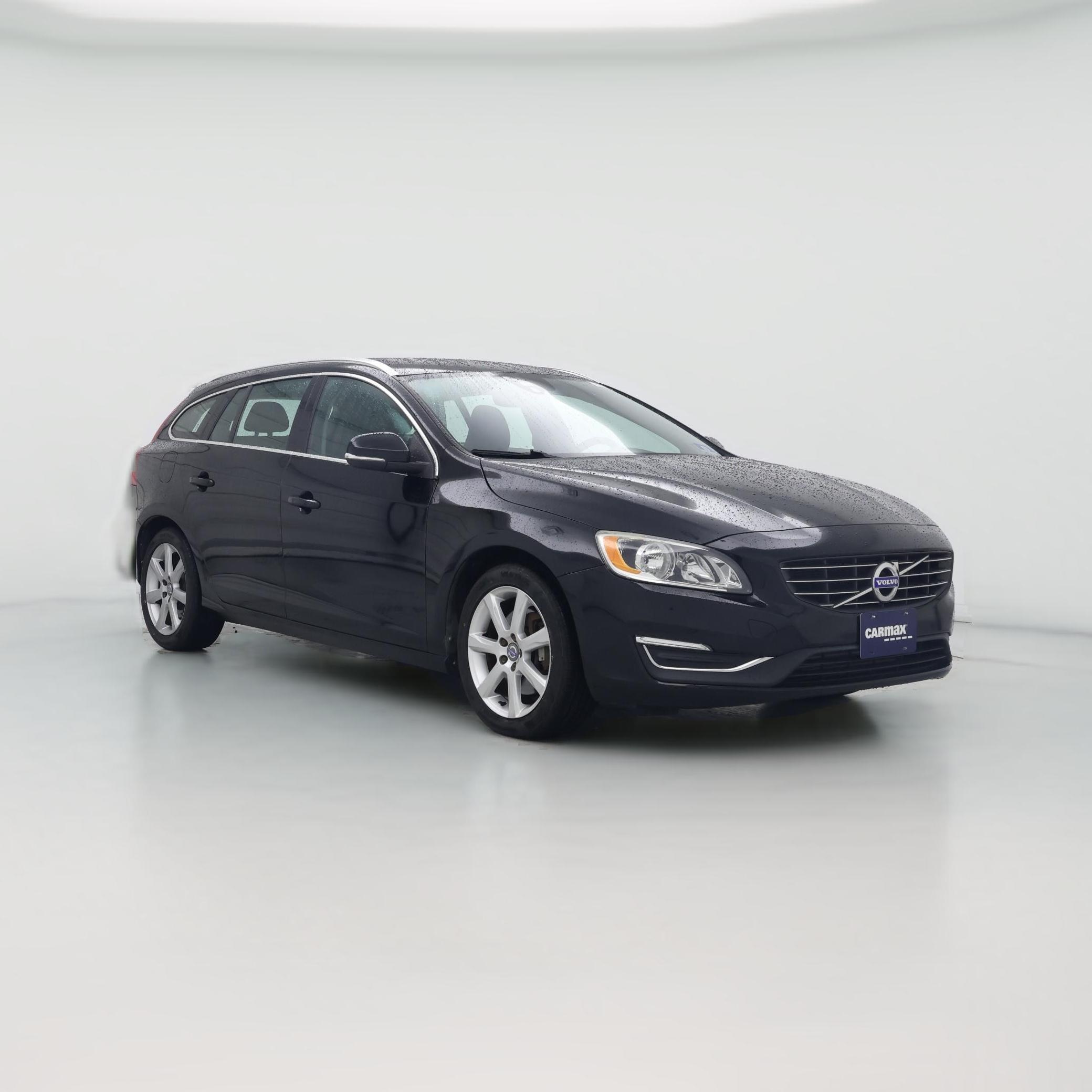 Thumbnail: 2017 Volvo V60 - 1