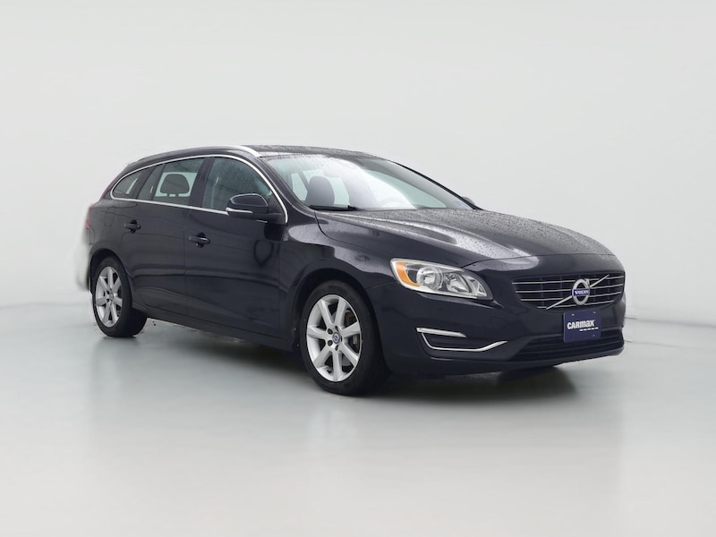 2017 Volvo V60 T5 -
                  Gaithersburg, MD