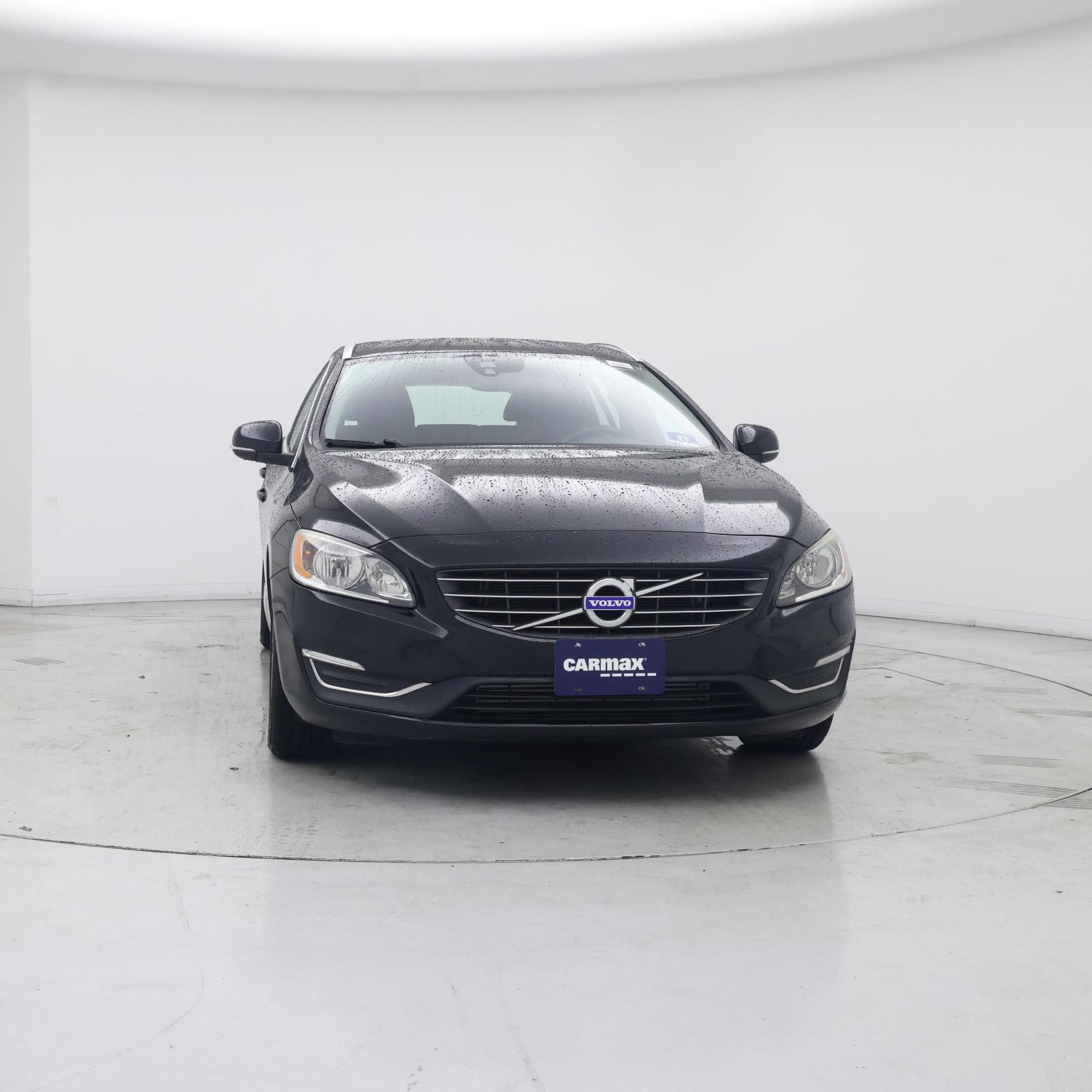 Thumbnail: 2017 Volvo V60 - 5
