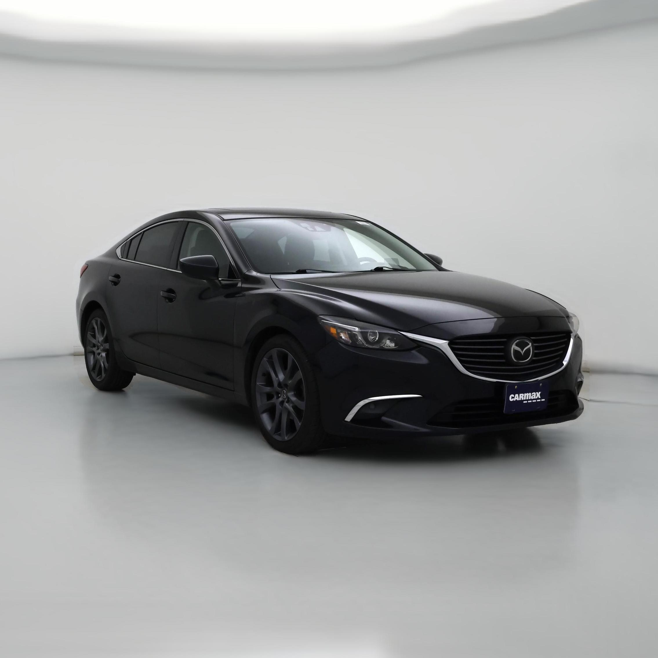 Thumbnail: 2016 Mazda Mazda6 - 1