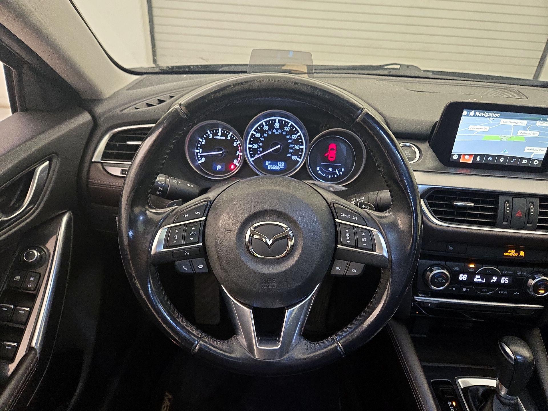 Thumbnail: 2016 Mazda Mazda6 - 9