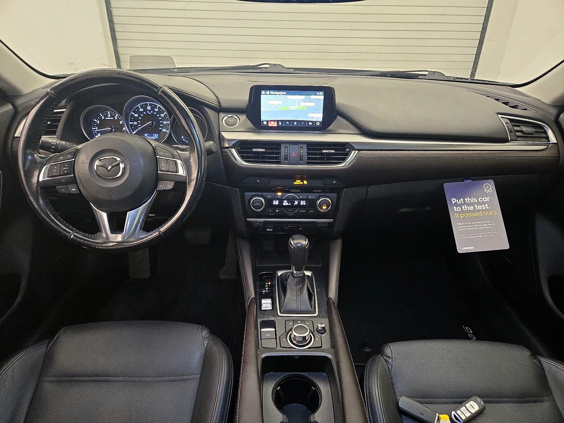 Thumbnail: 2016 Mazda Mazda6 - 11