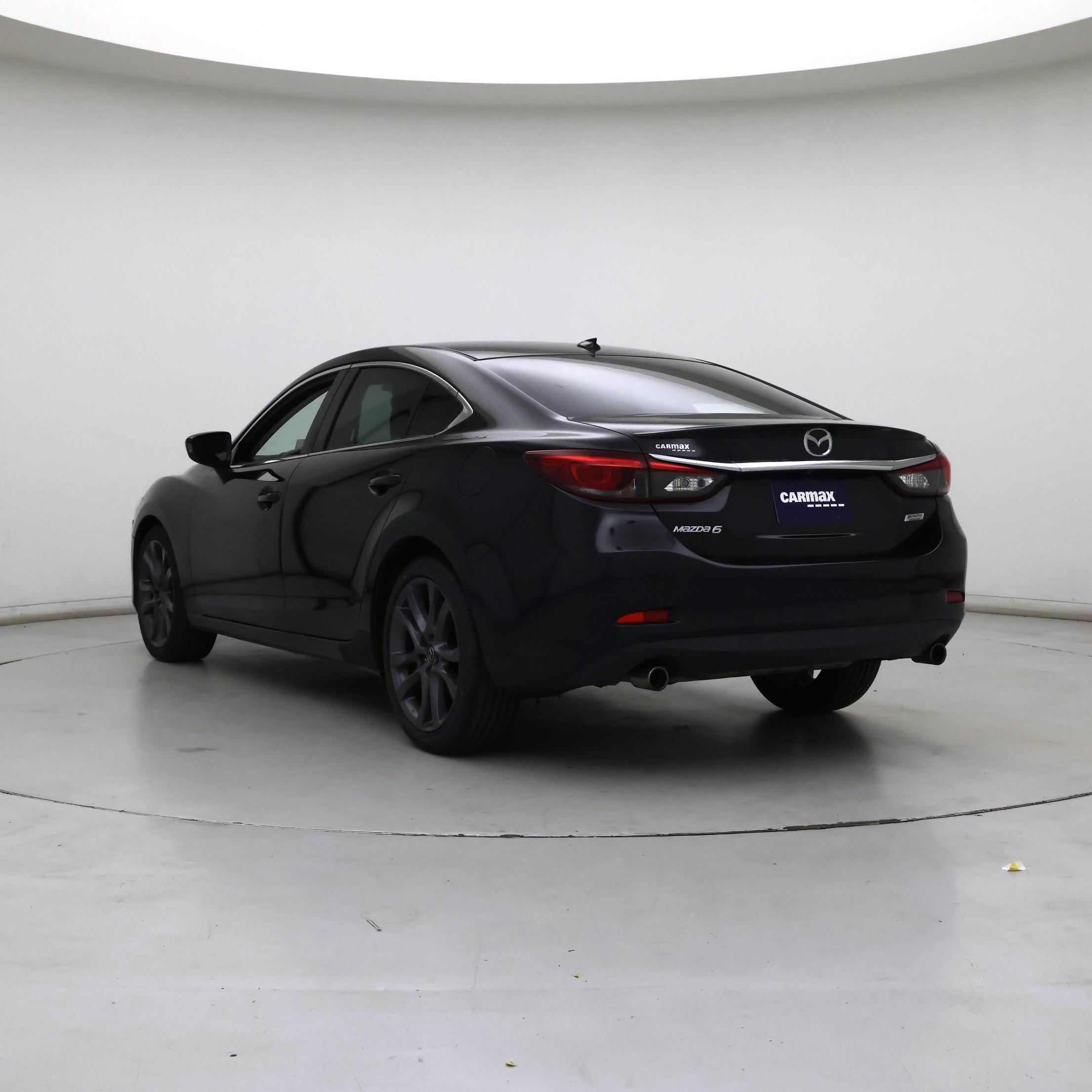 Thumbnail: 2016 Mazda Mazda6 - 2