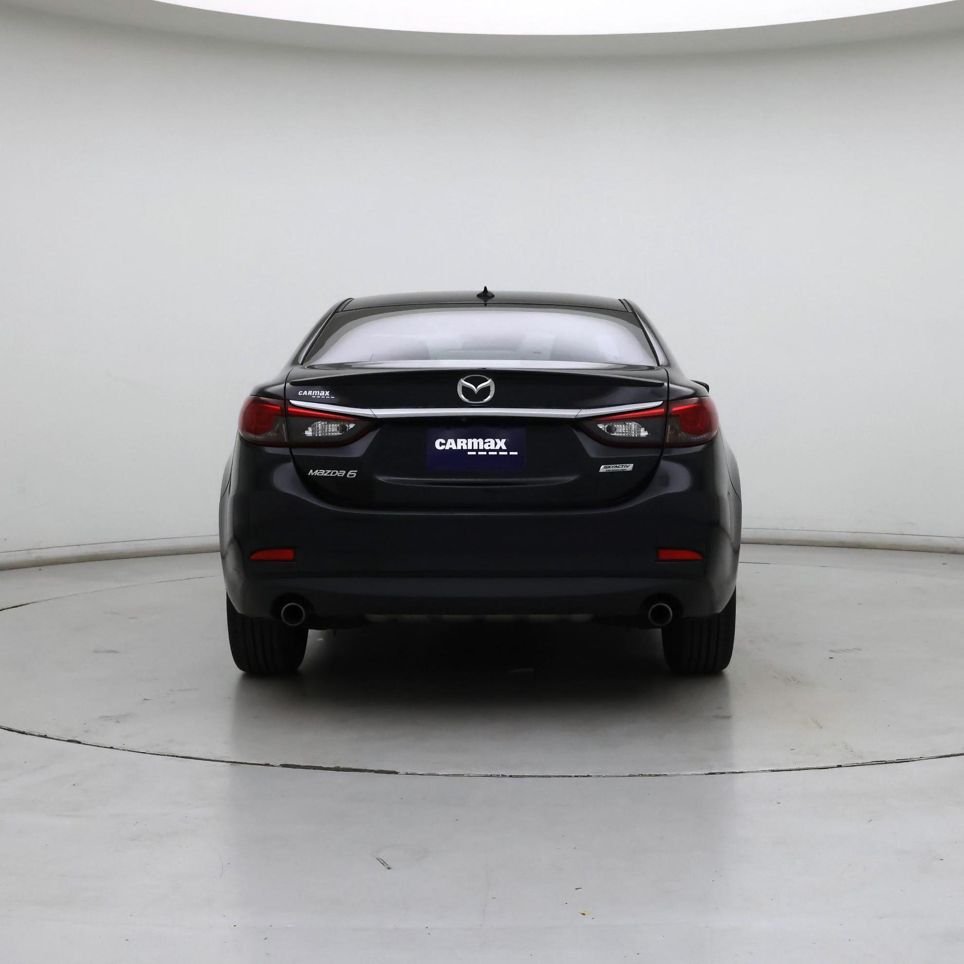Thumbnail: 2016 Mazda Mazda6 - 6