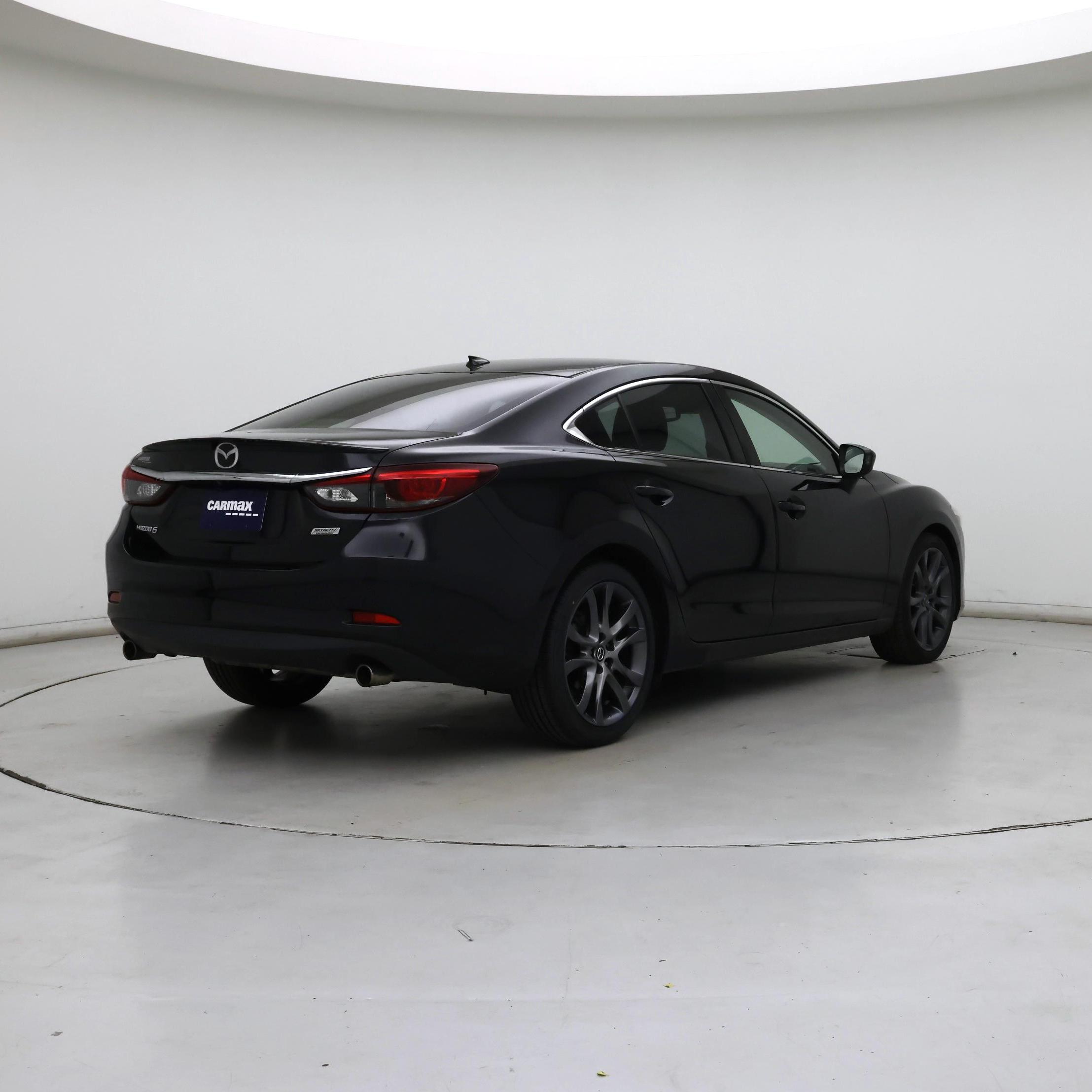 Thumbnail: 2016 Mazda Mazda6 - 8