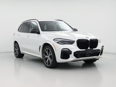 2021 BMW X5 M50i