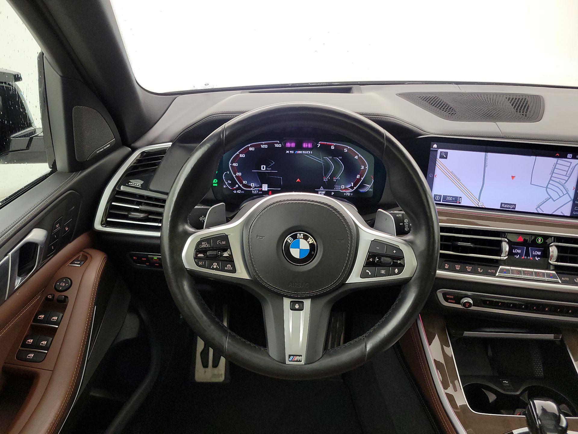 Thumbnail: 2021 BMW X5 - 10