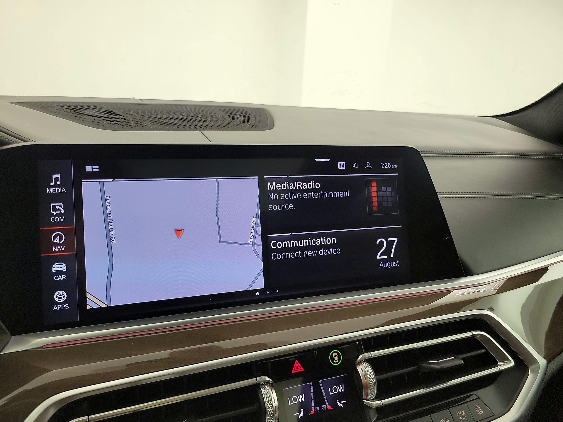 Thumbnail: 2021 BMW X5 - 16