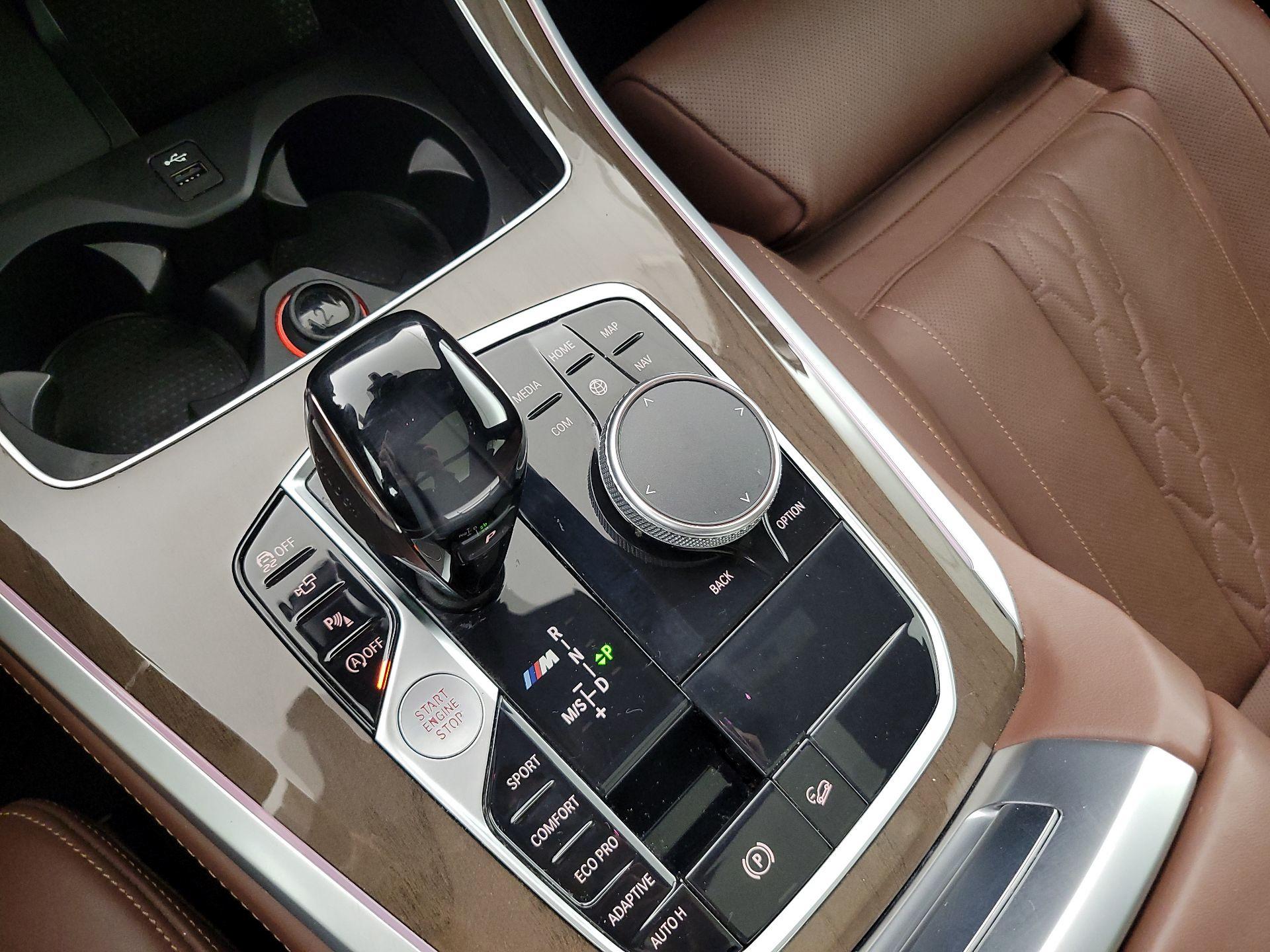 Thumbnail: 2021 BMW X5 - 18