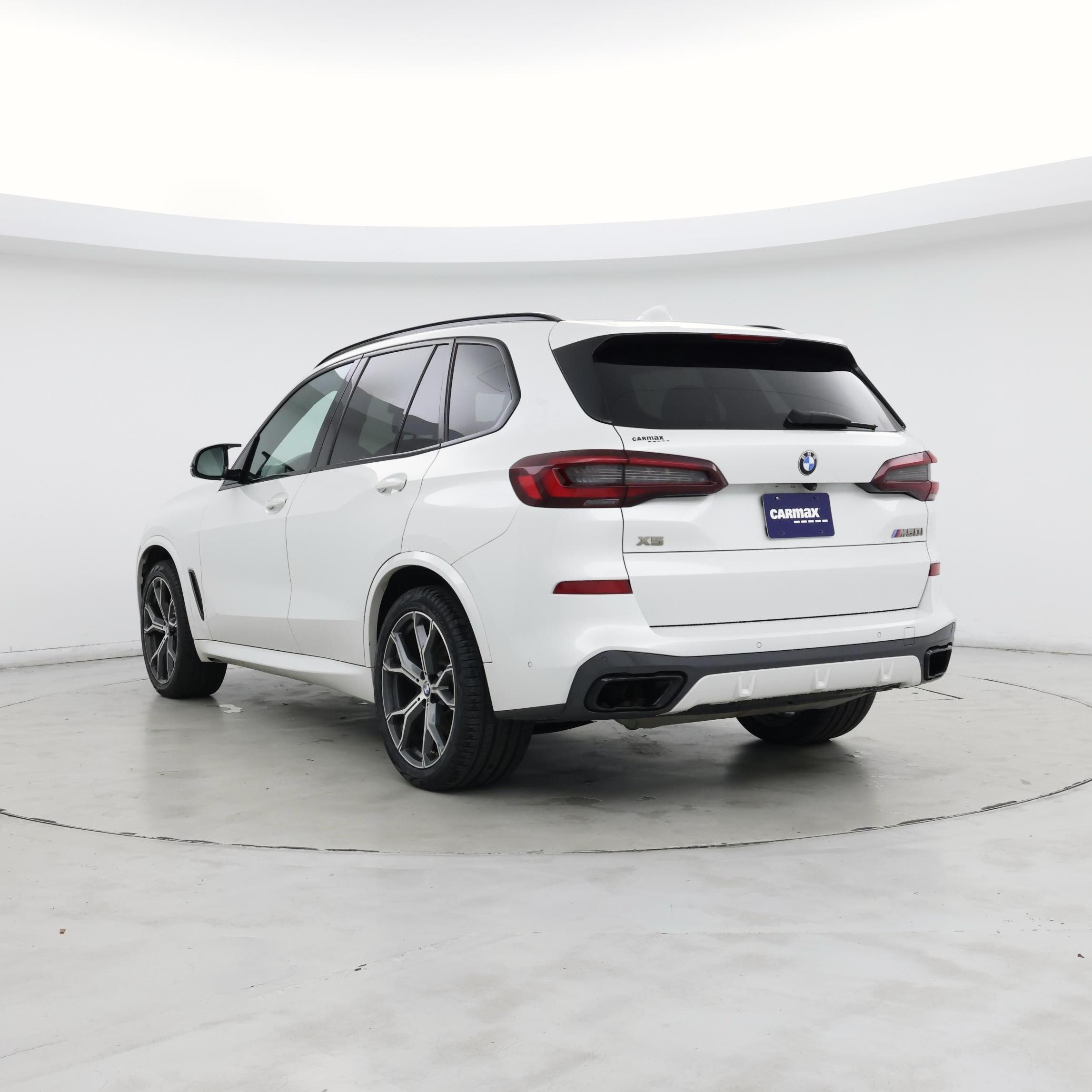 Thumbnail: 2021 BMW X5 - 2