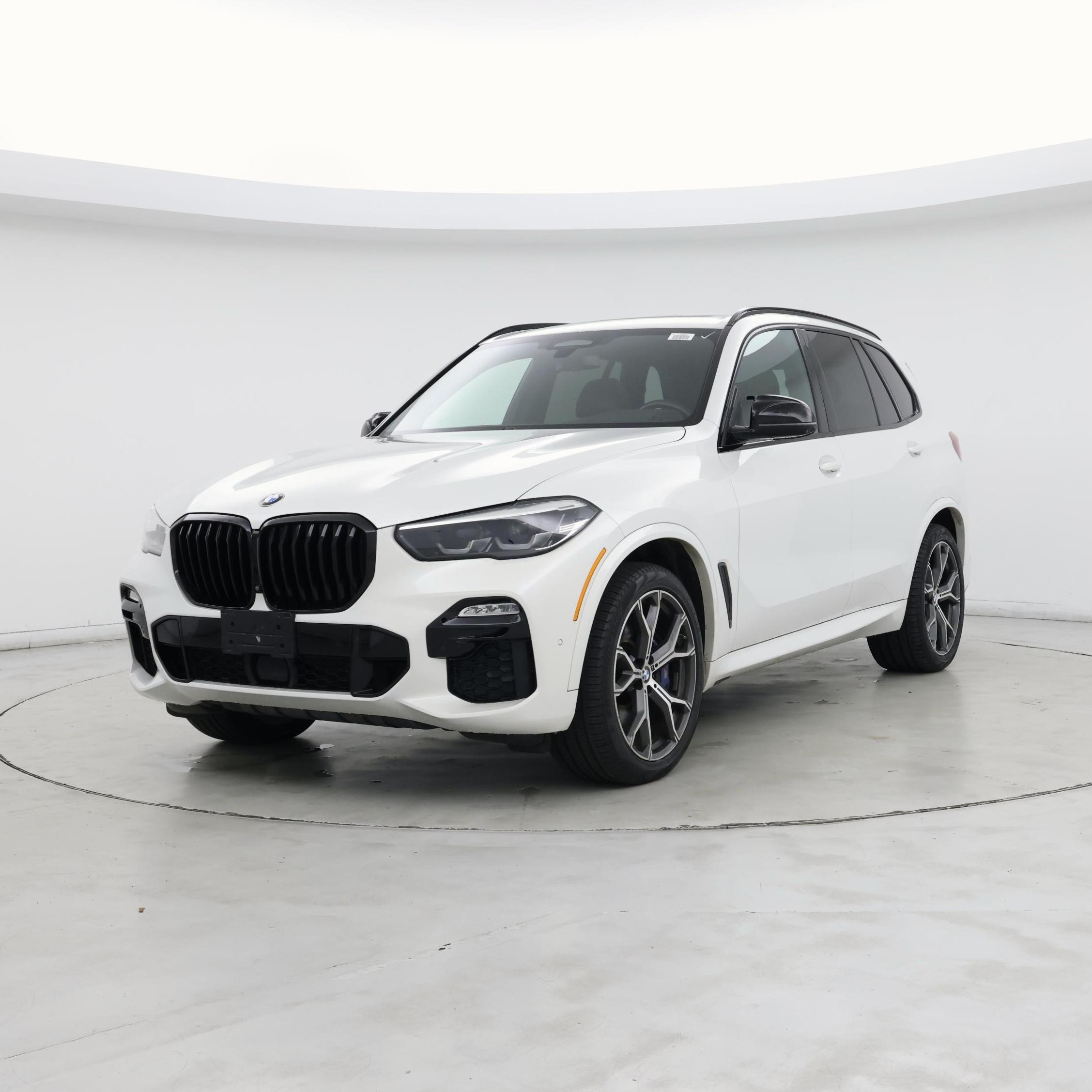 Thumbnail: 2021 BMW X5 - 4