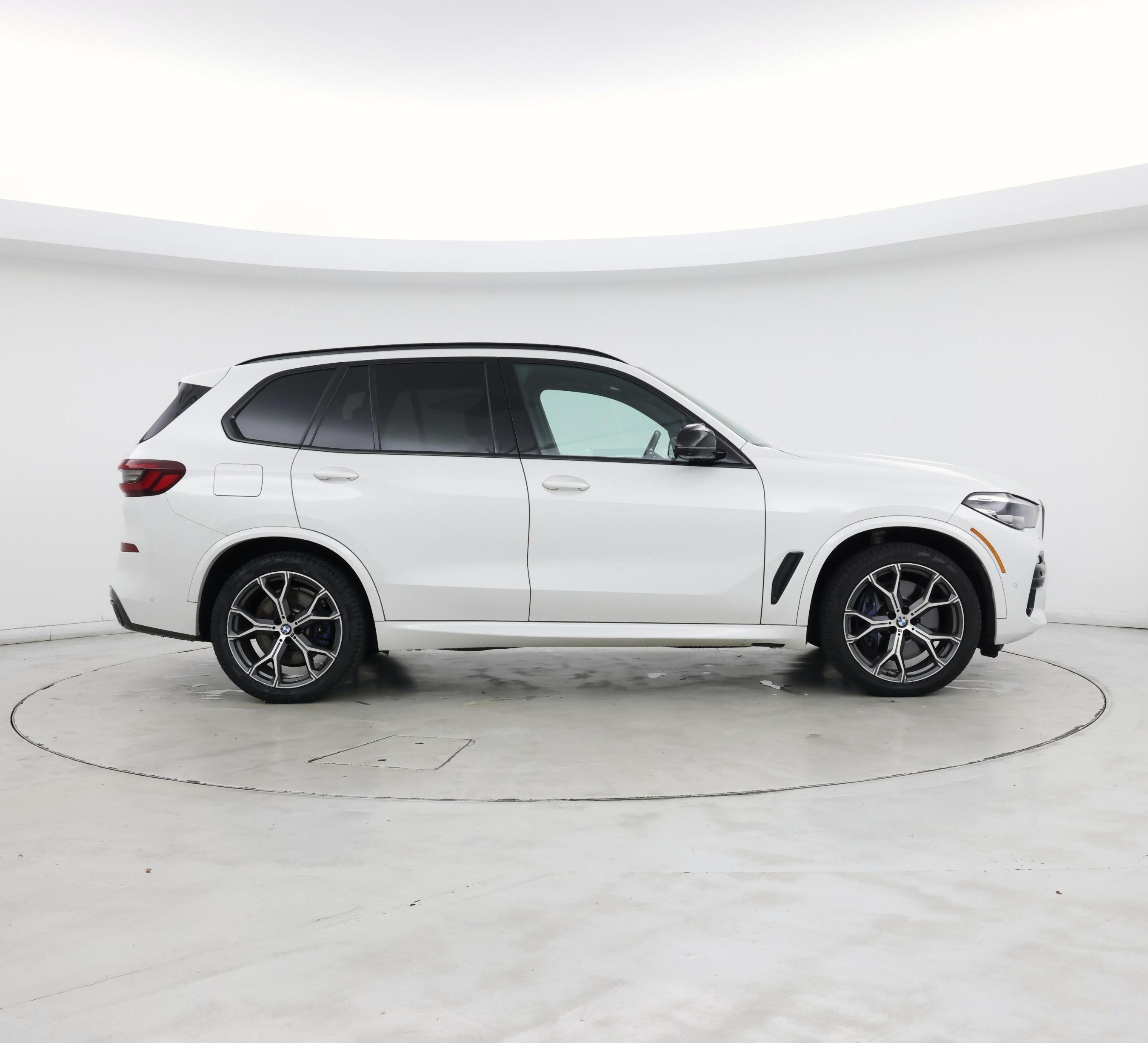 Thumbnail: 2021 BMW X5 - 7