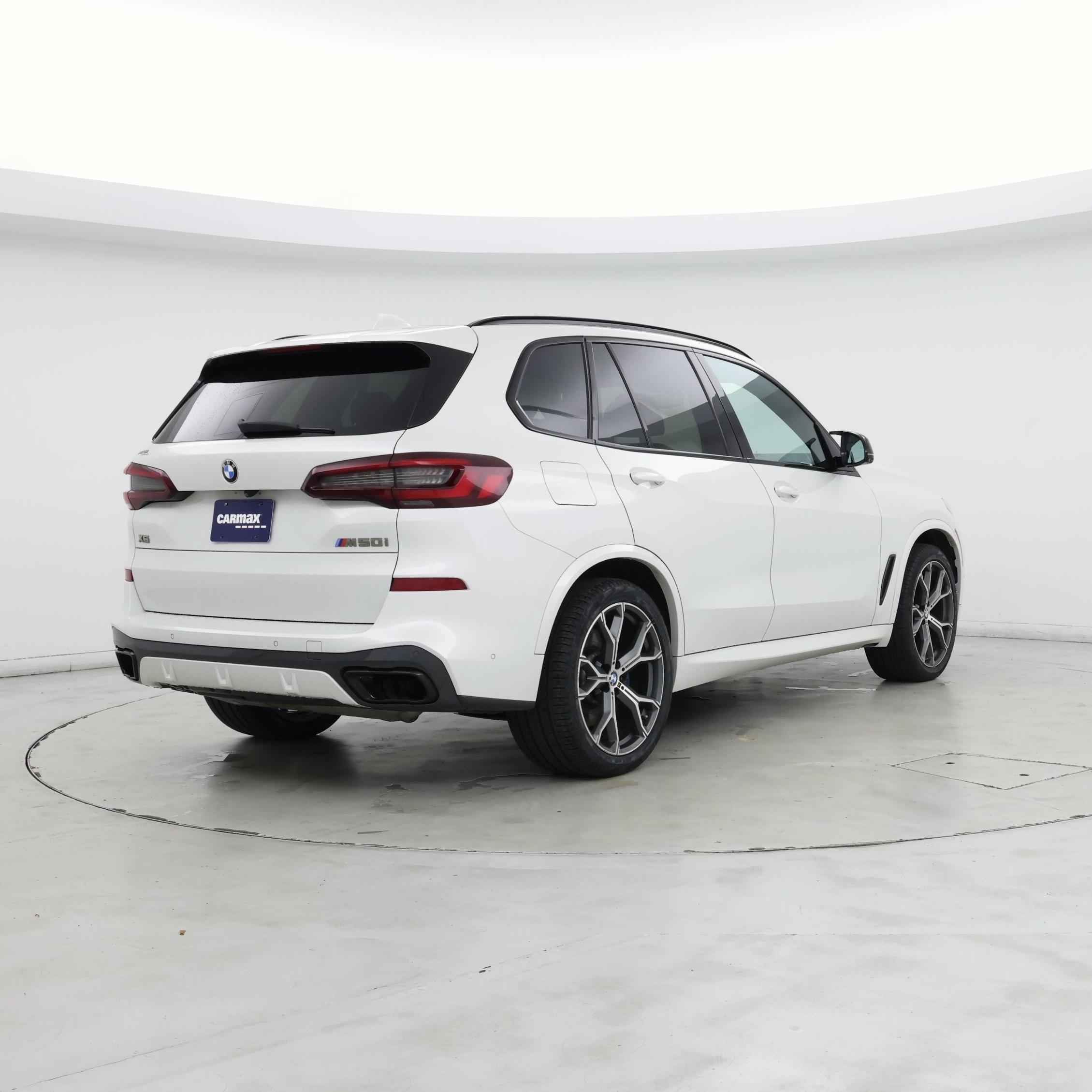Thumbnail: 2021 BMW X5 - 8