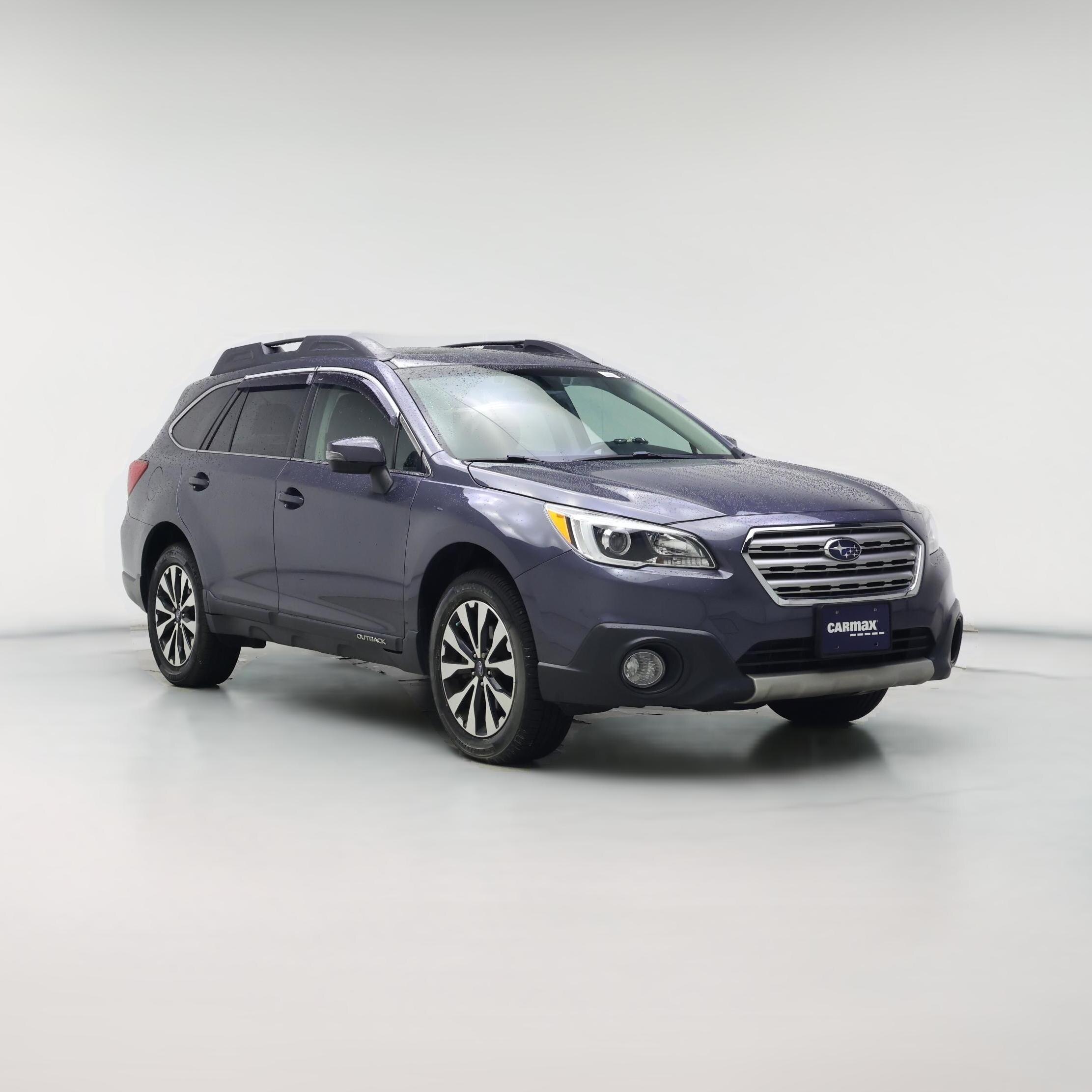 Thumbnail: 2017 Subaru Outback - 1