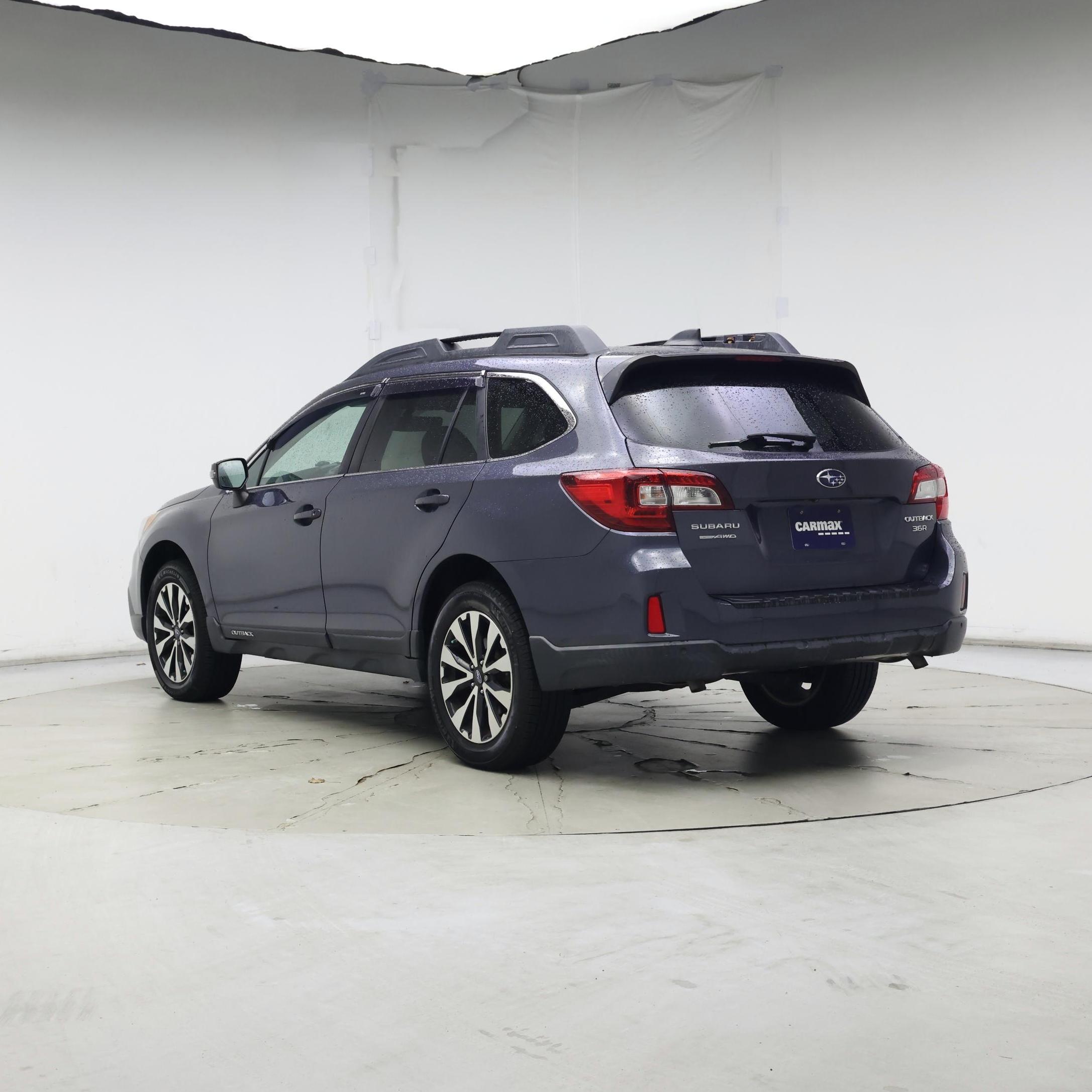 Thumbnail: 2017 Subaru Outback - 2