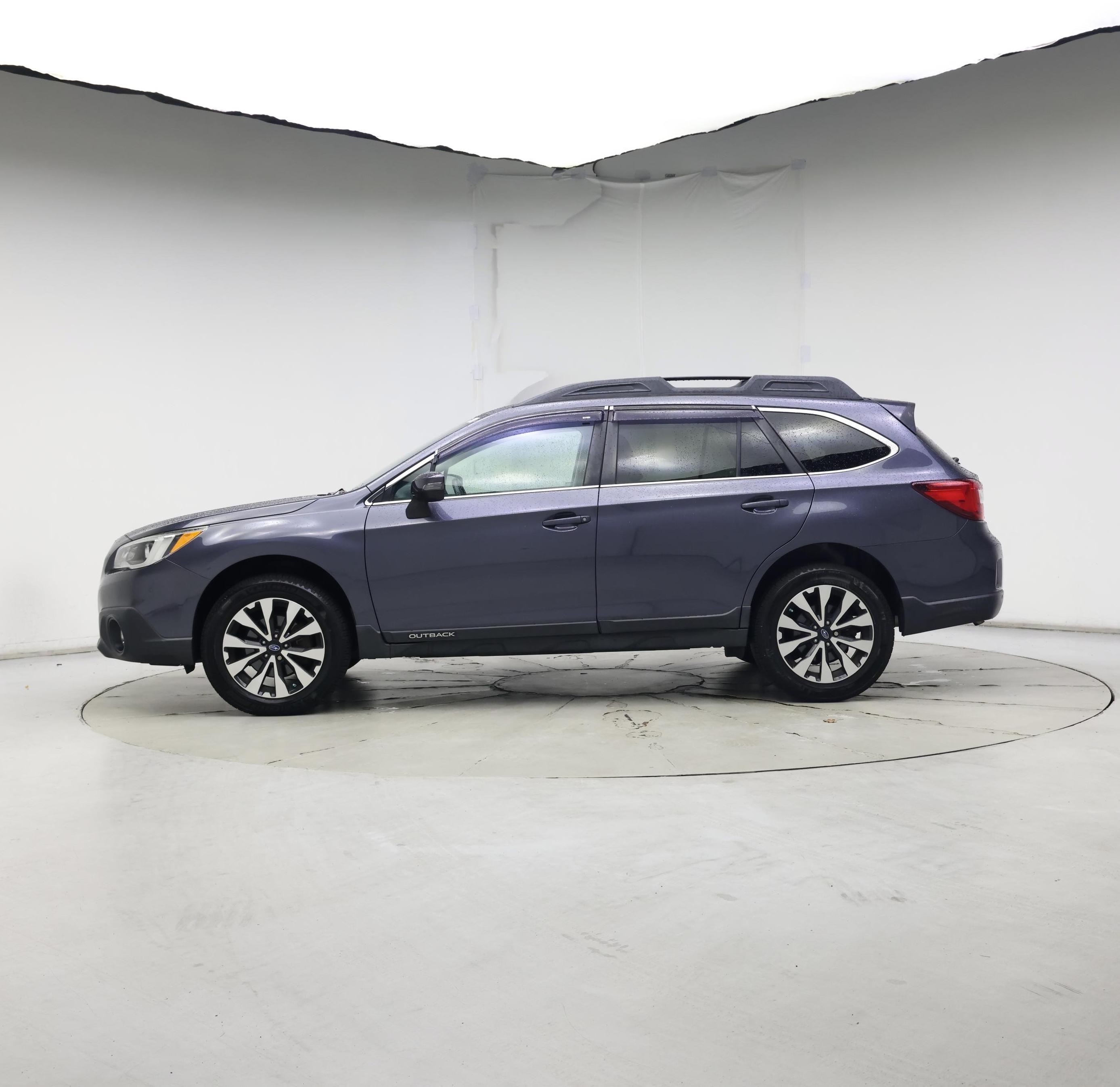 Thumbnail: 2017 Subaru Outback - 3