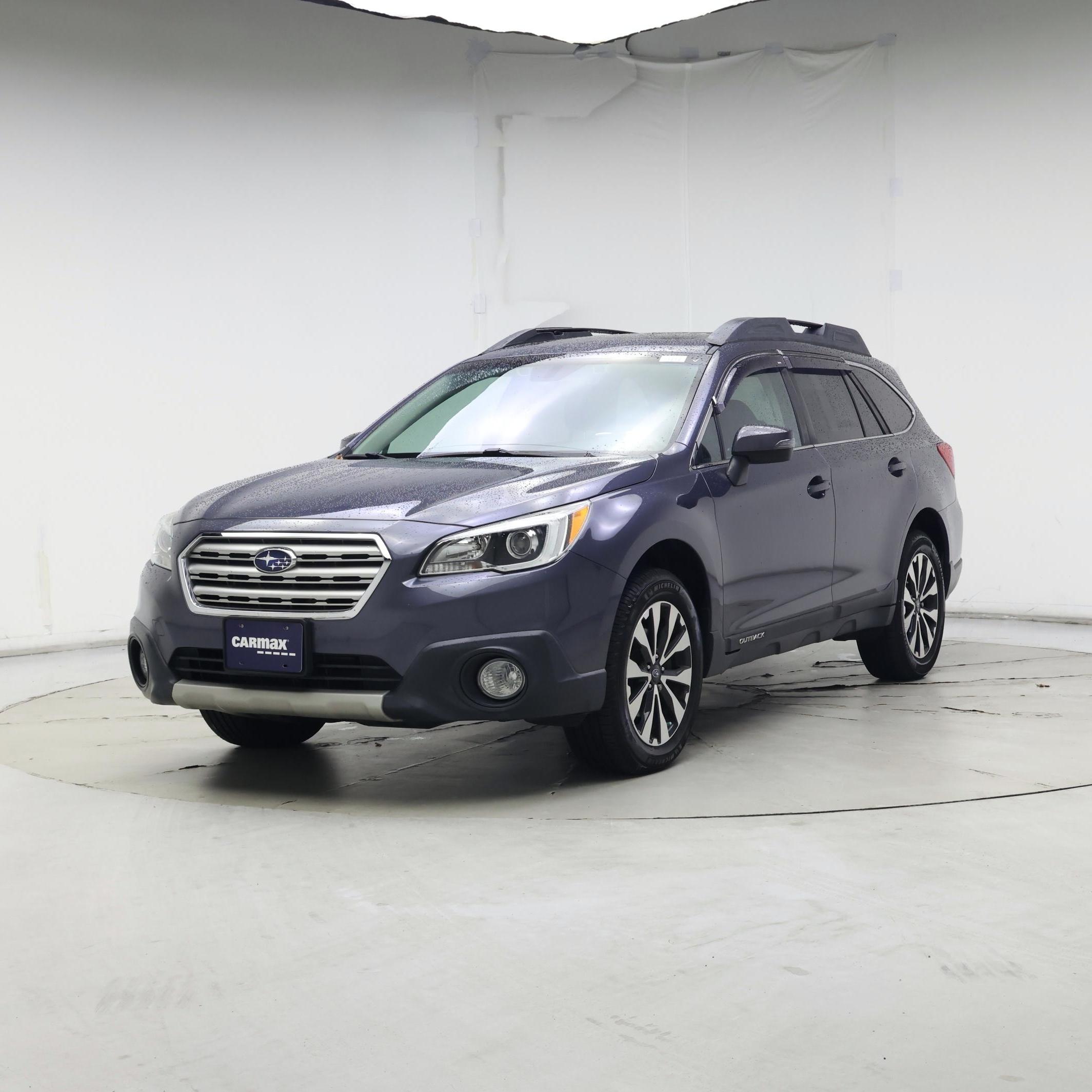 Thumbnail: 2017 Subaru Outback - 4