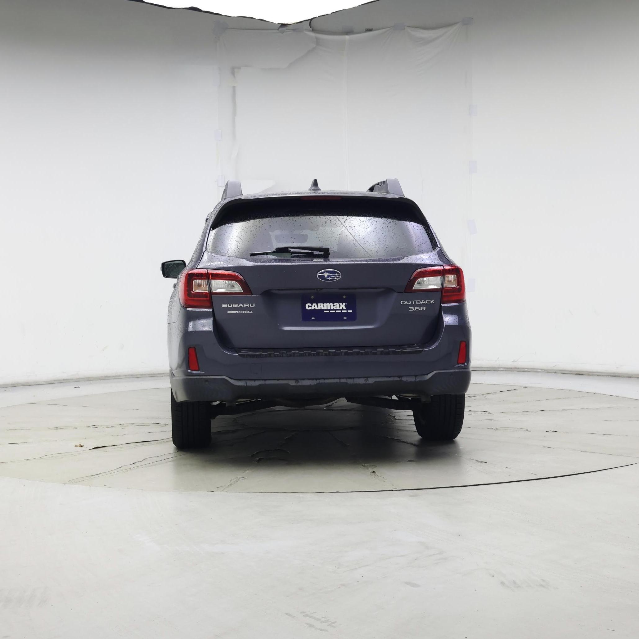 Thumbnail: 2017 Subaru Outback - 6