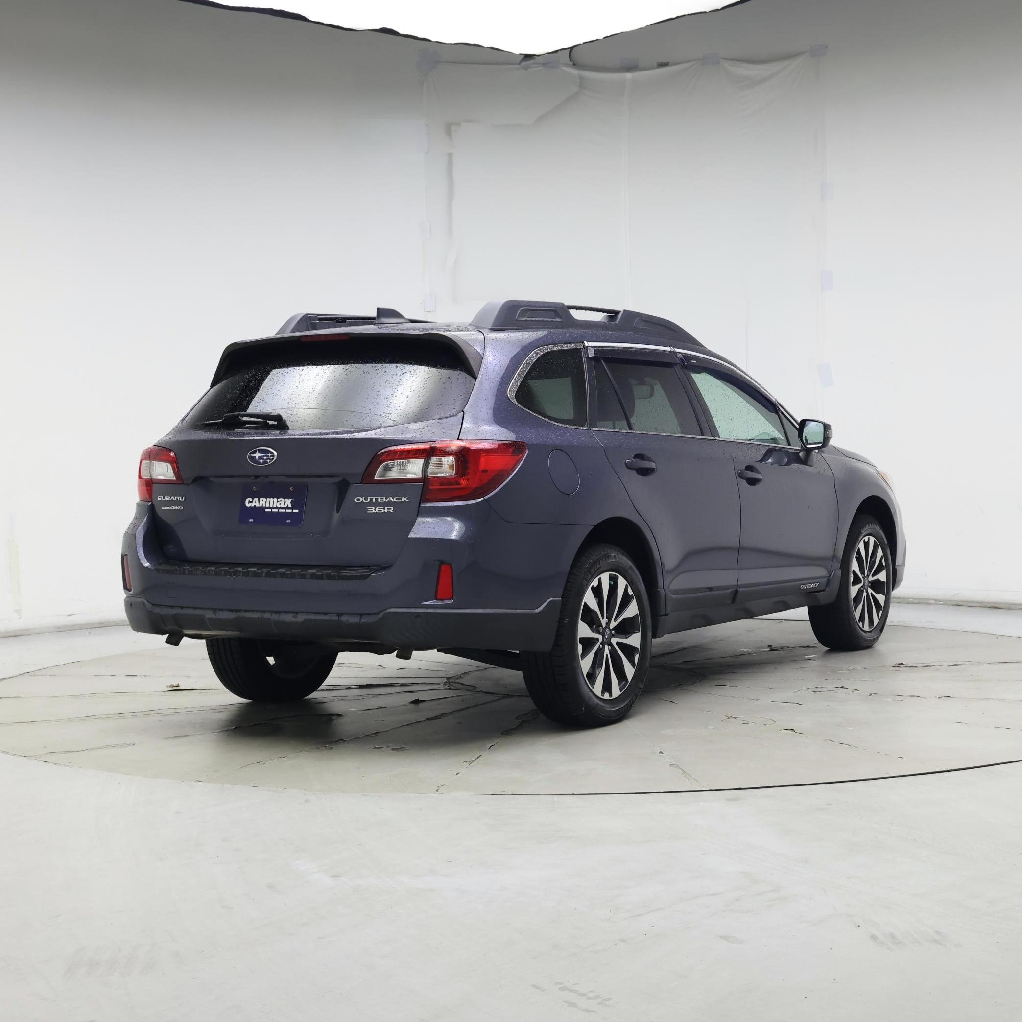 Thumbnail: 2017 Subaru Outback - 8