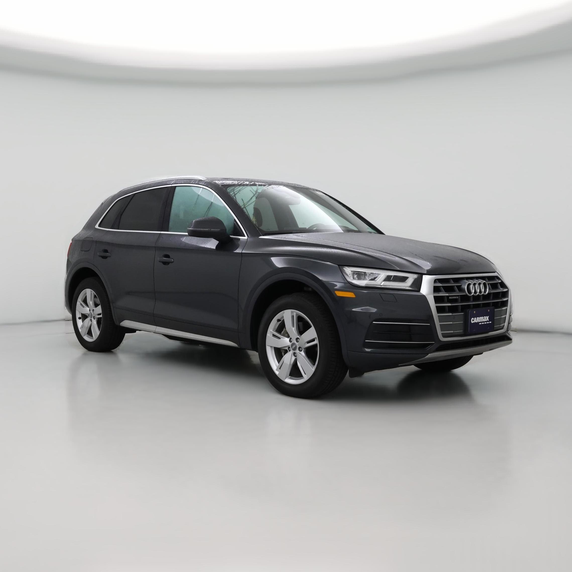 Thumbnail: 2019 Audi Q5 - 1