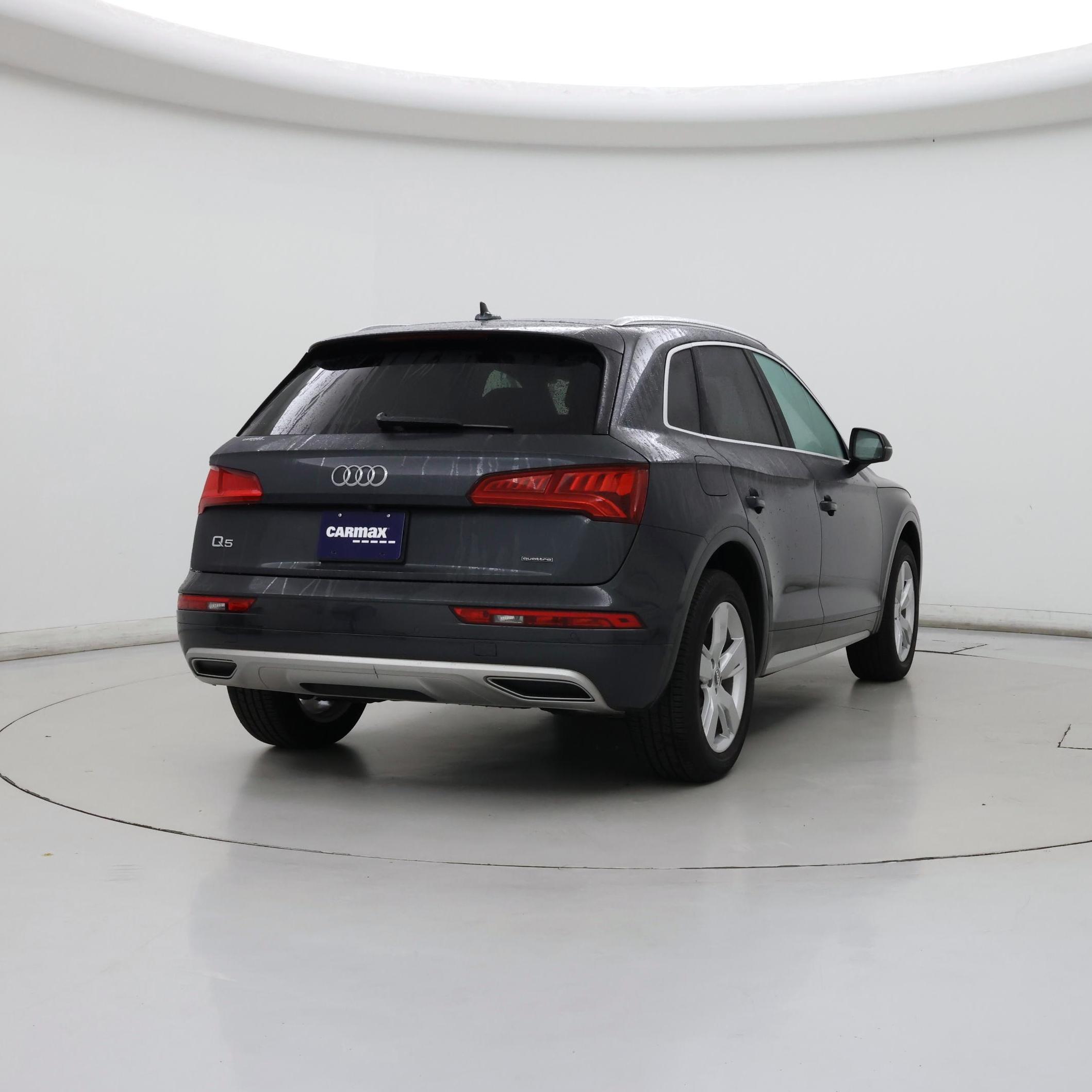 Thumbnail: 2019 Audi Q5 - 8