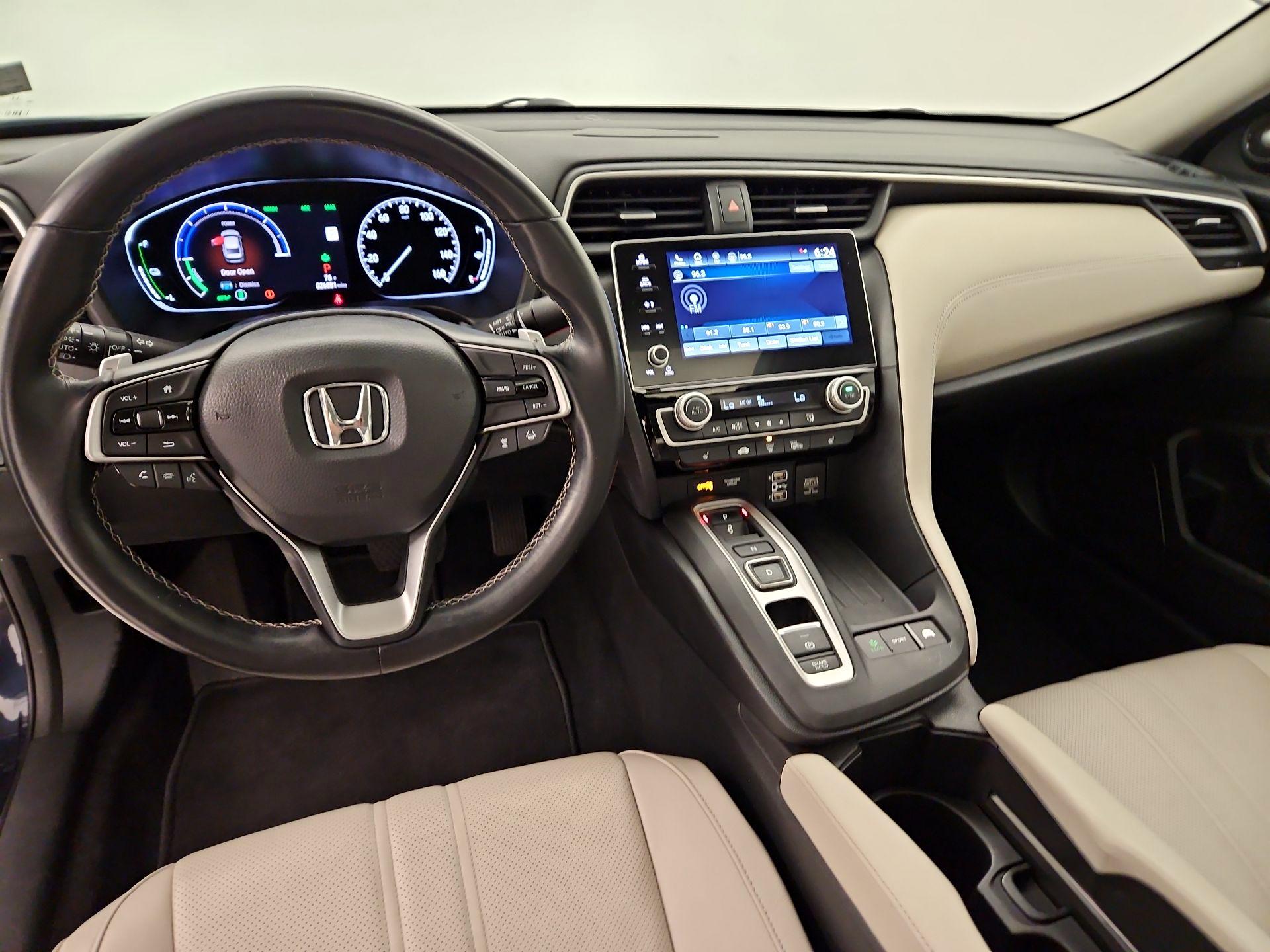 Thumbnail: 2021 Honda Insight - 9