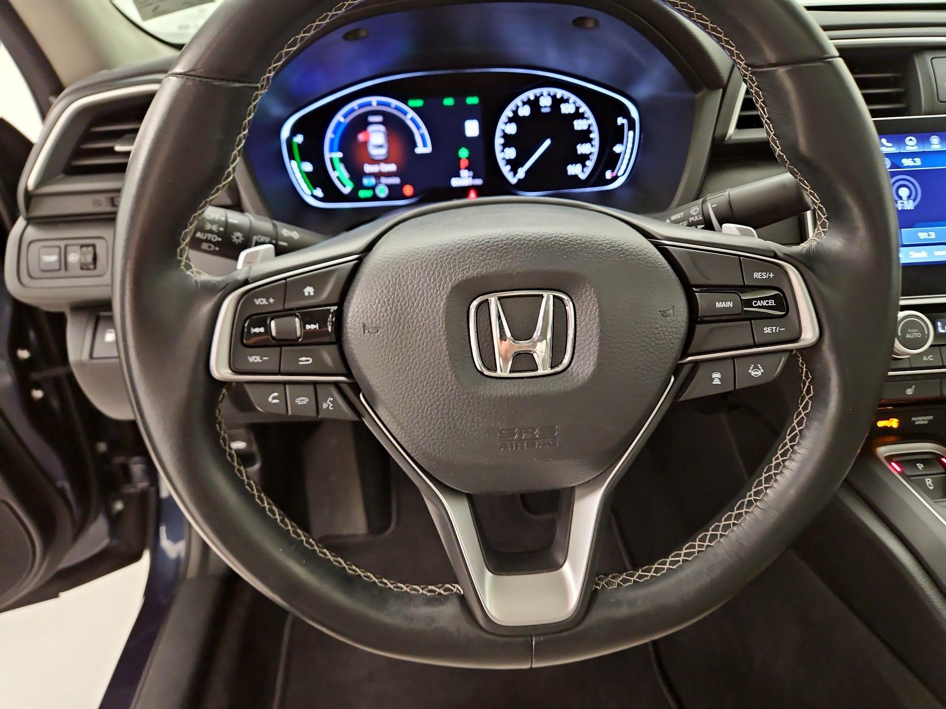 Thumbnail: 2021 Honda Insight - 10
