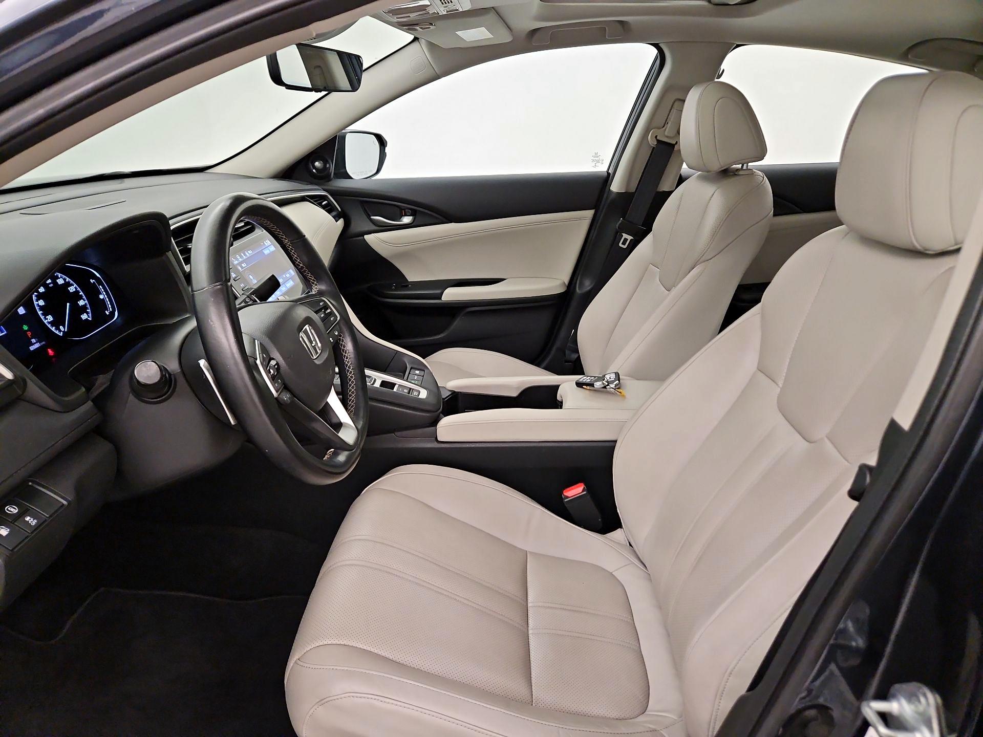Thumbnail: 2021 Honda Insight - 11