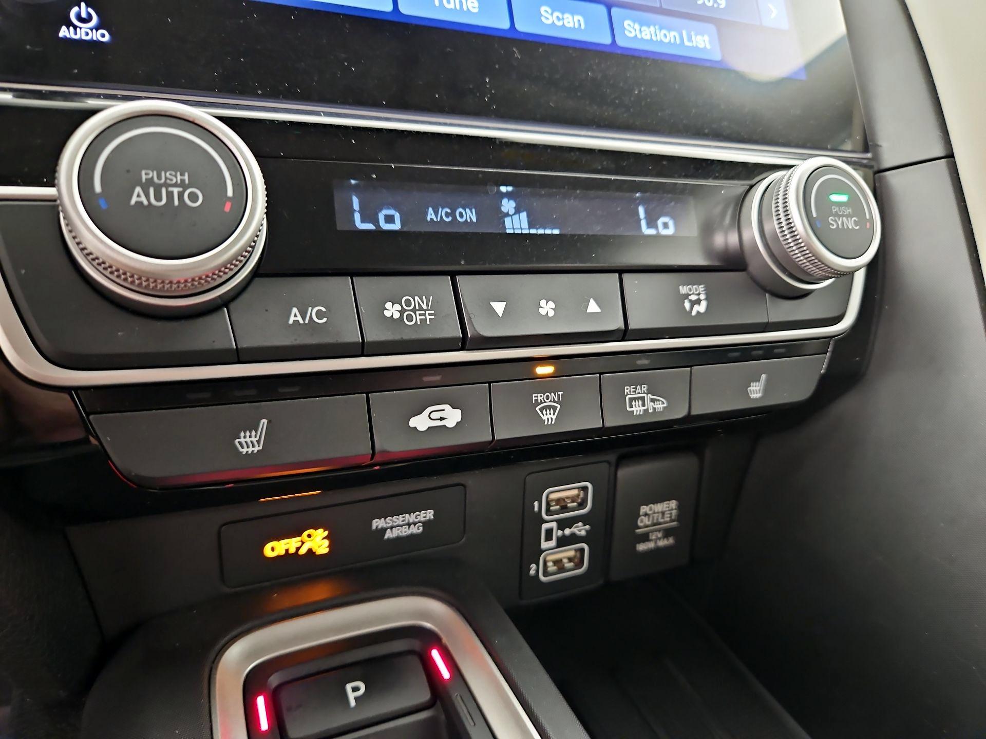 Thumbnail: 2021 Honda Insight - 16