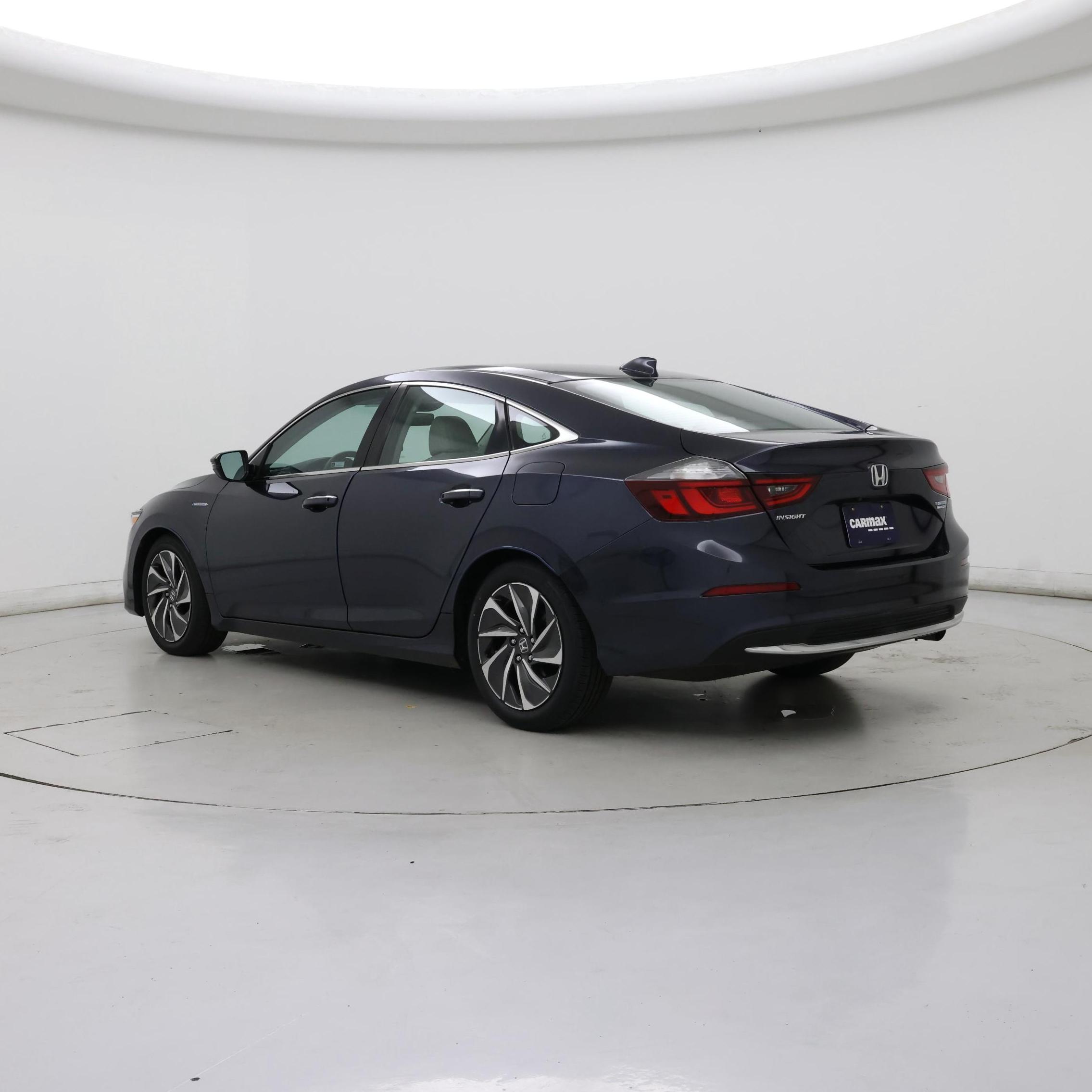 Thumbnail: 2021 Honda Insight - 2