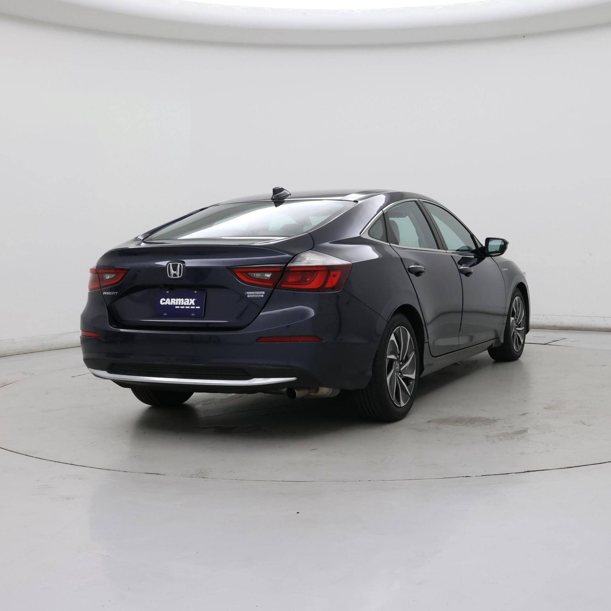 Thumbnail: 2021 Honda Insight - 8