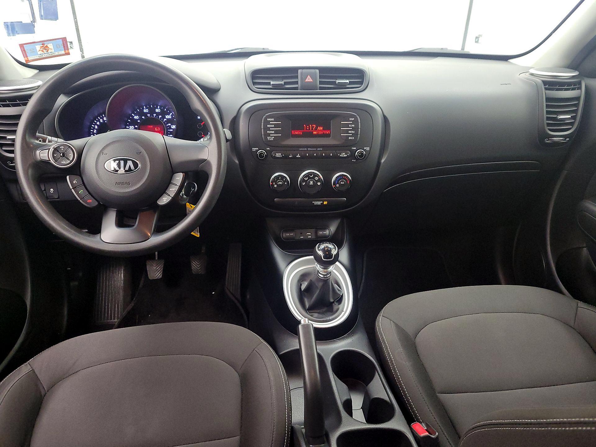 Thumbnail: 2016 Kia Soul - 9