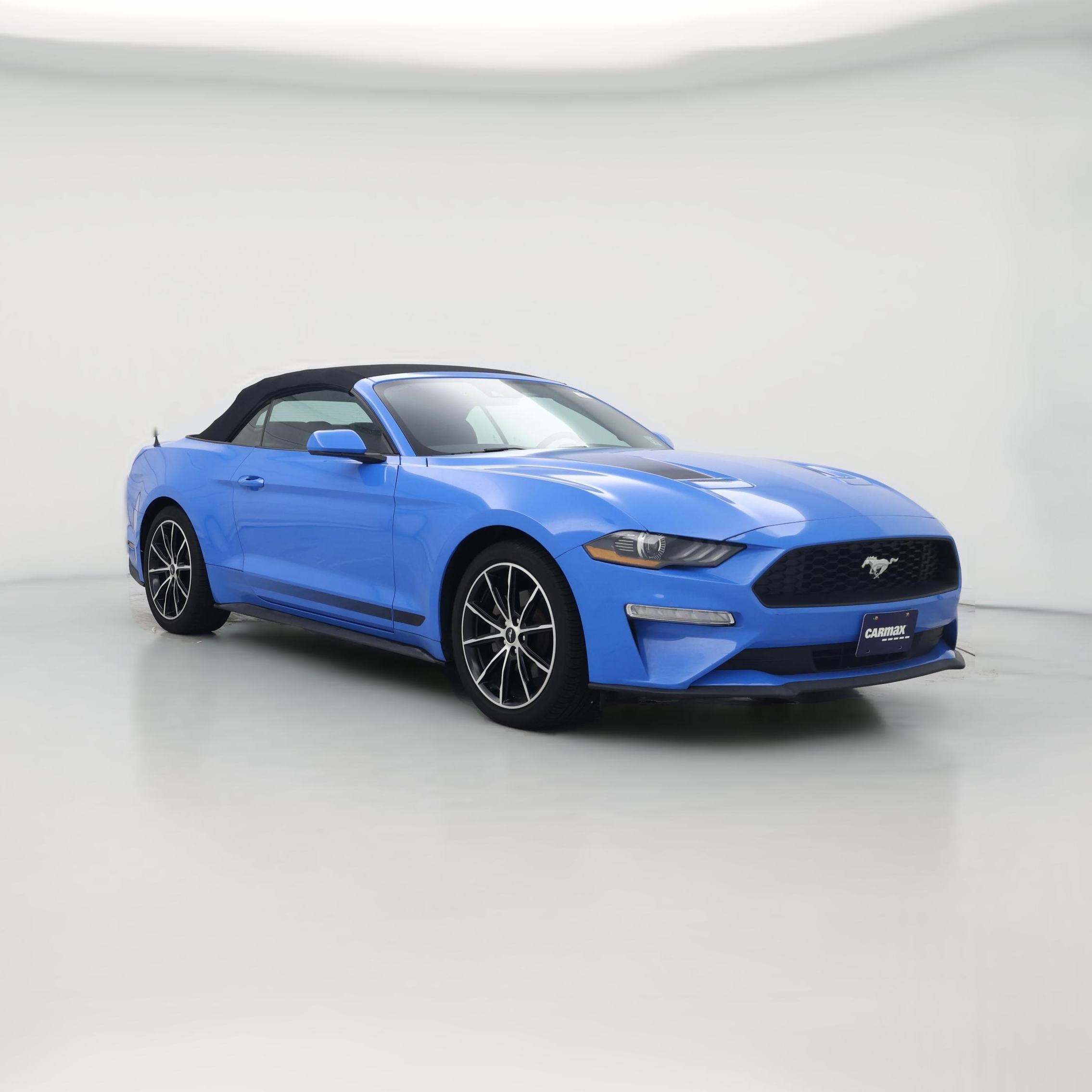 Thumbnail: 2022 Ford Mustang - 1