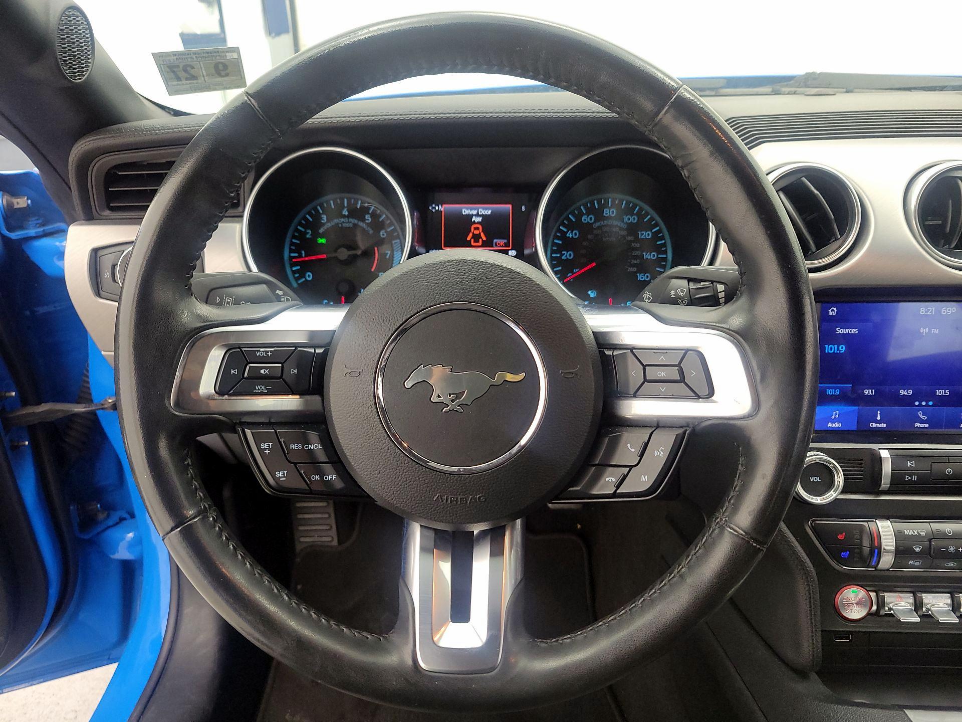 Thumbnail: 2022 Ford Mustang - 10