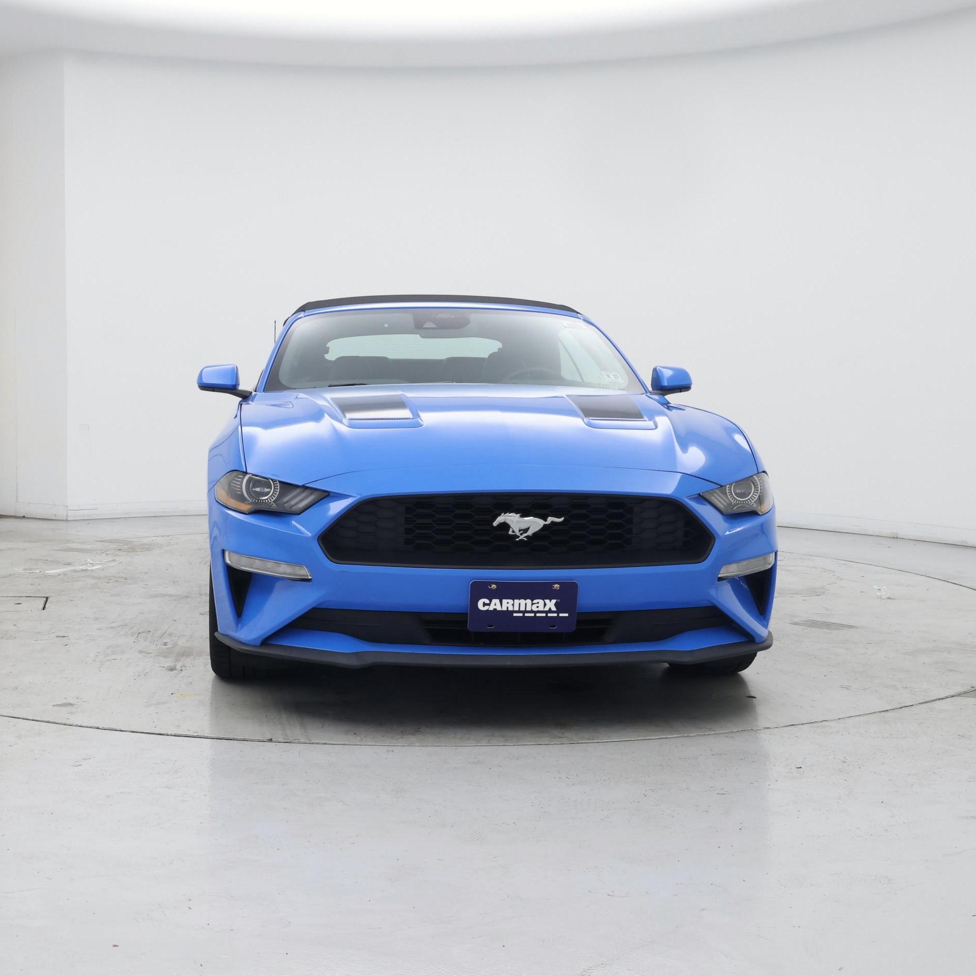 Thumbnail: 2022 Ford Mustang - 5