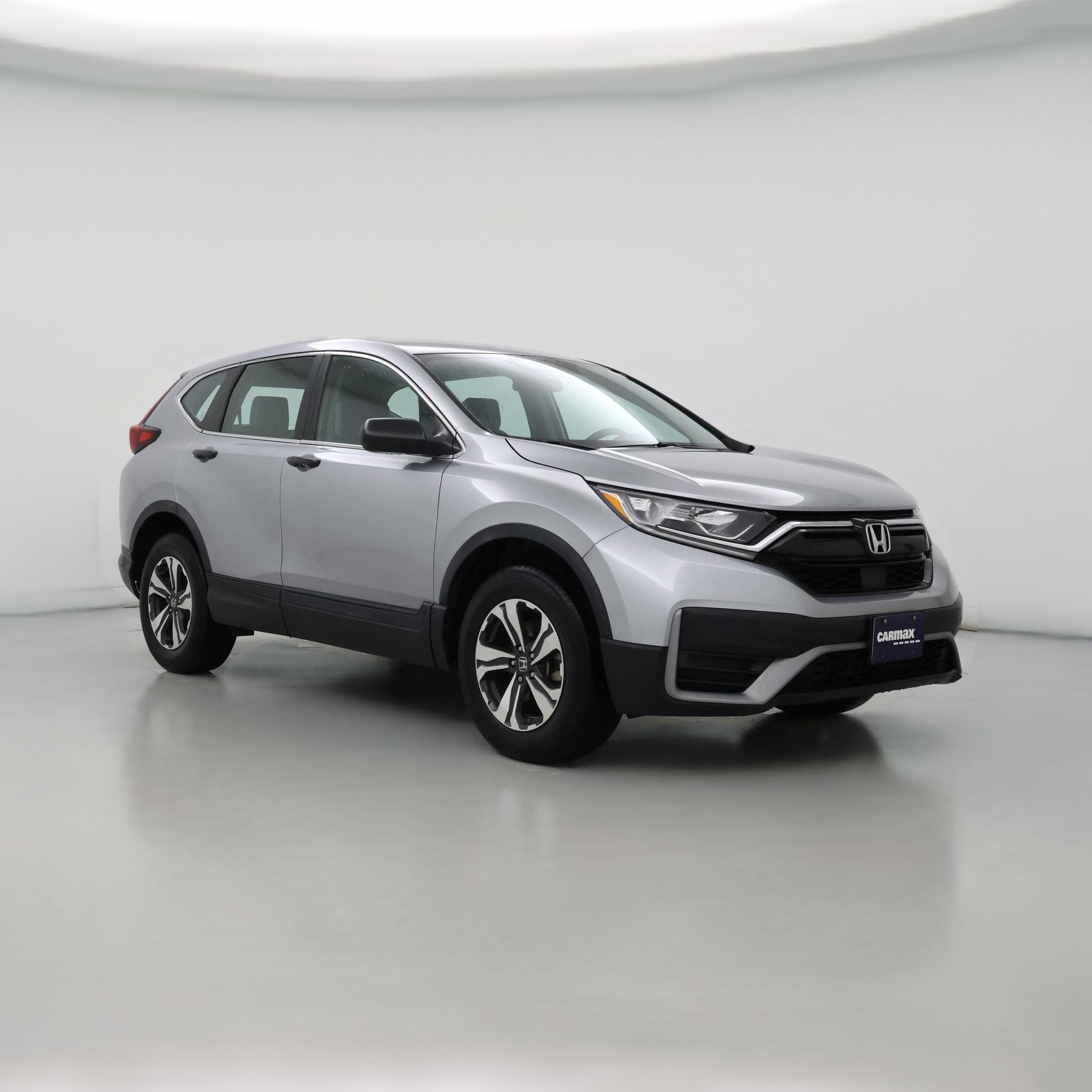 Thumbnail: 2020 Honda CR-V - 1