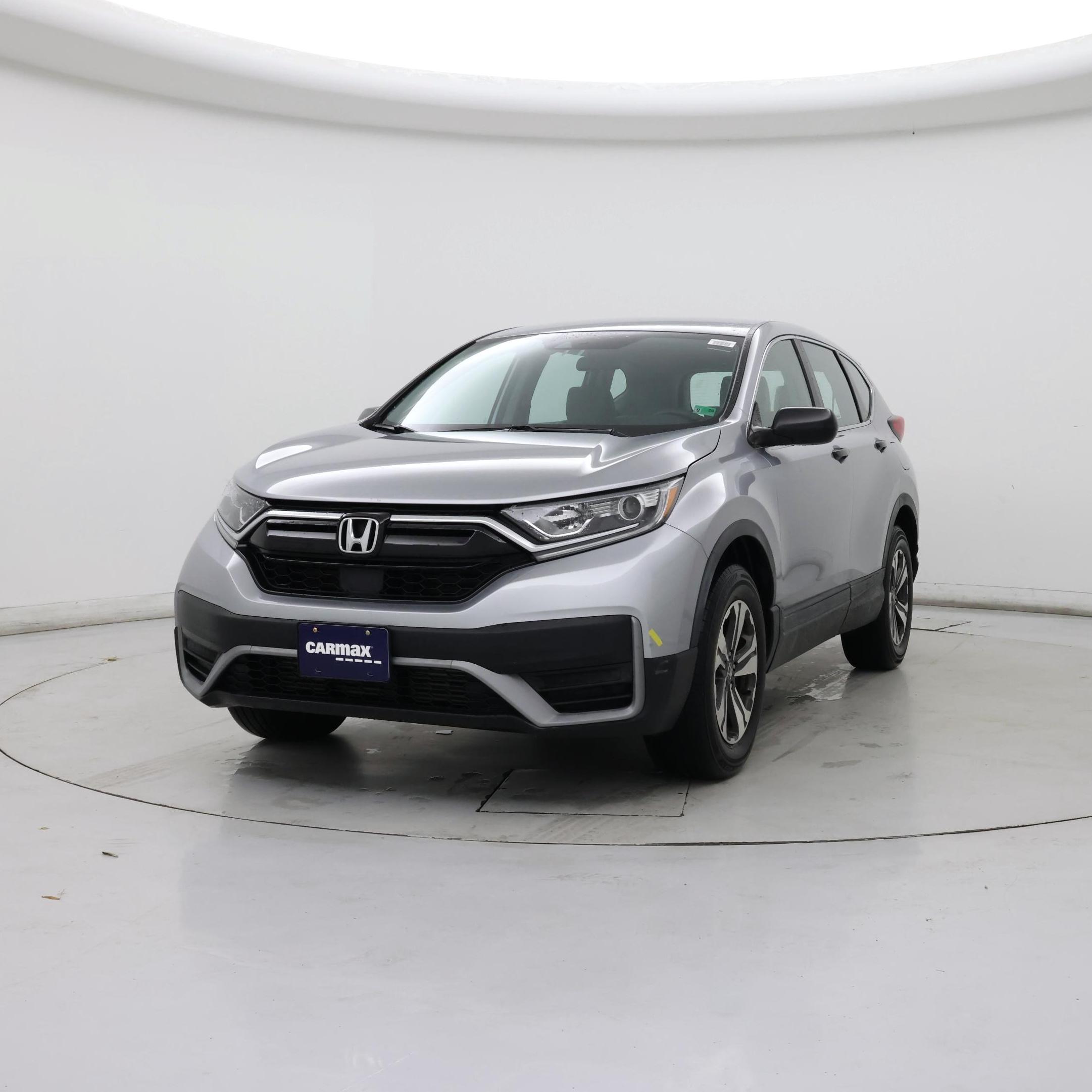 Thumbnail: 2020 Honda CR-V - 4