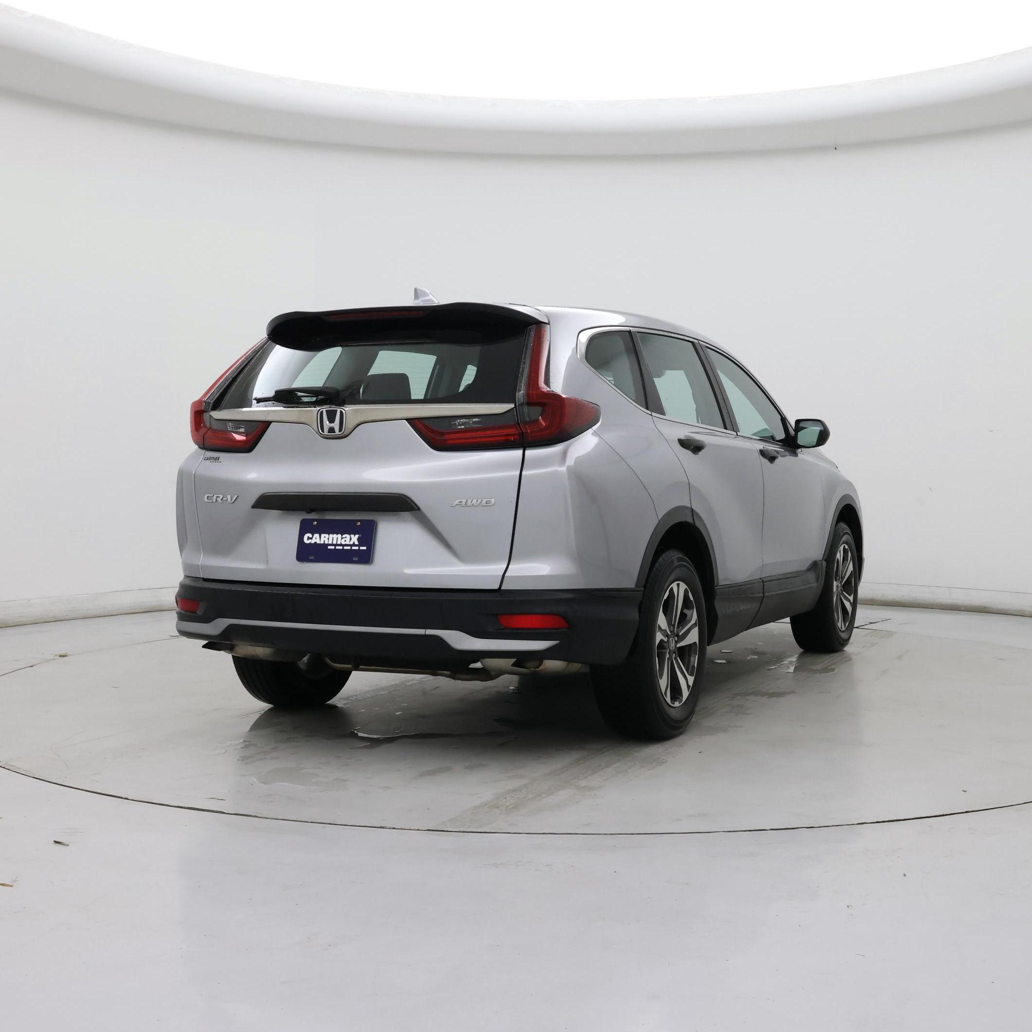 Thumbnail: 2020 Honda CR-V - 8
