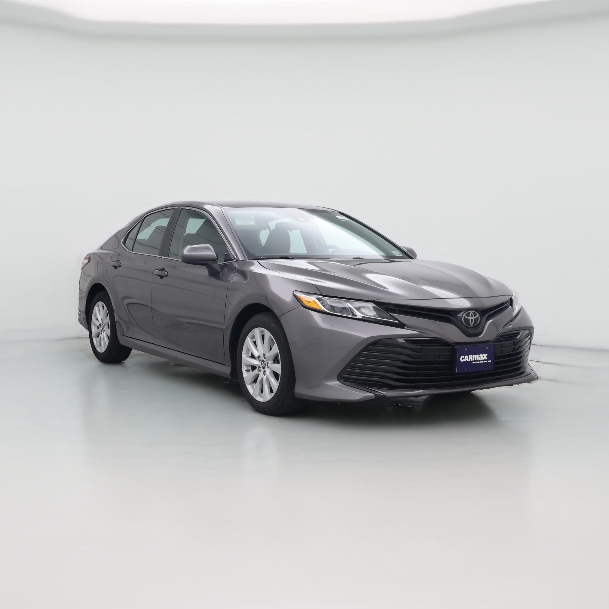 Thumbnail: 2019 Toyota Camry - 1