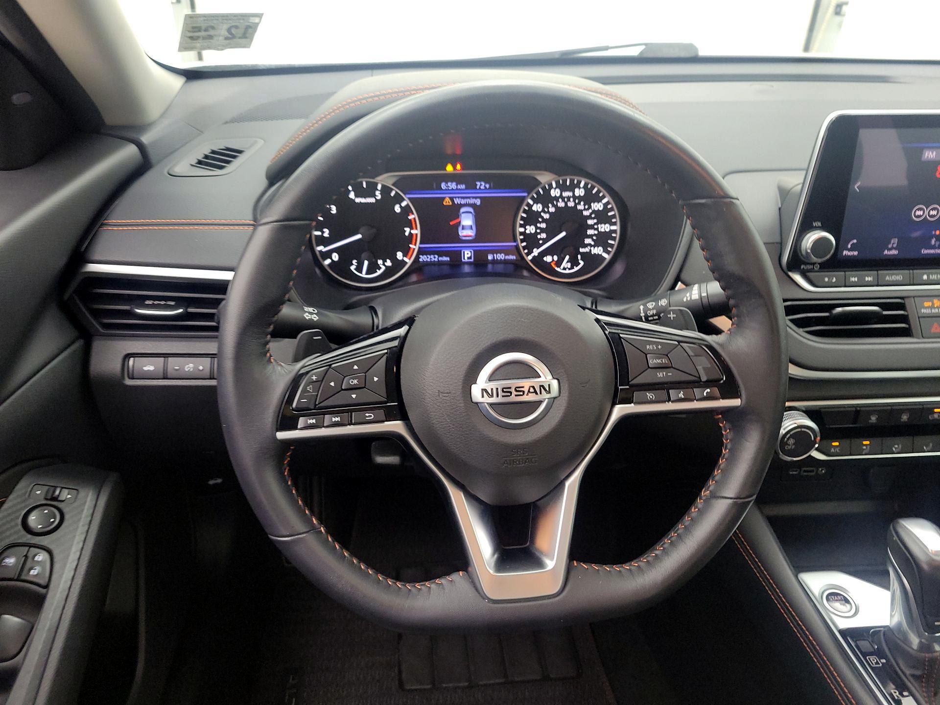 Thumbnail: 2021 Nissan Altima - 10