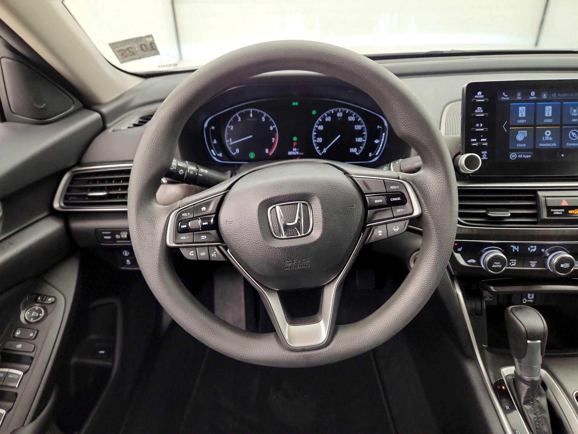 Thumbnail: 2020 Honda Accord - 10