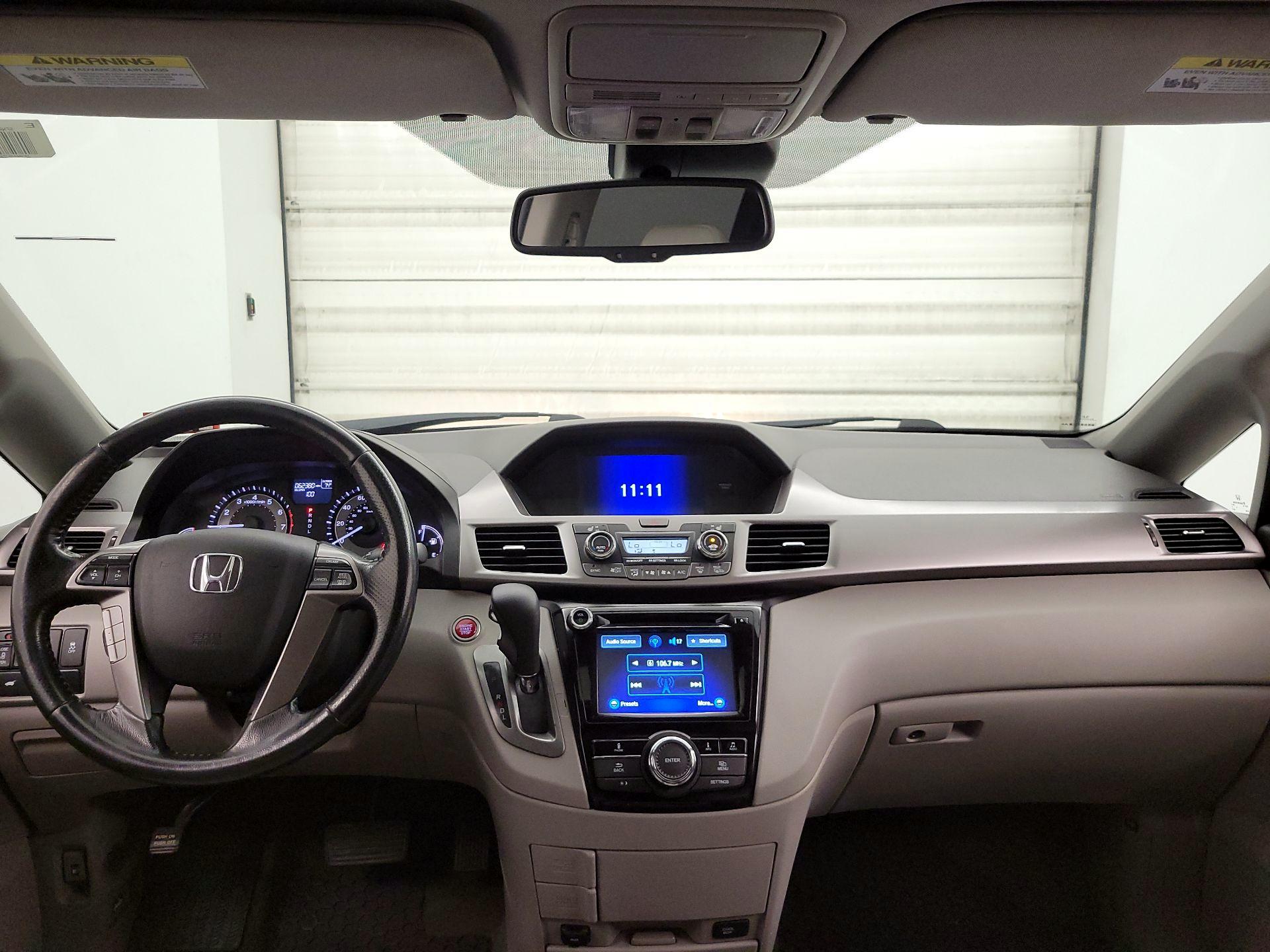 Thumbnail: 2016 Honda Odyssey - 9