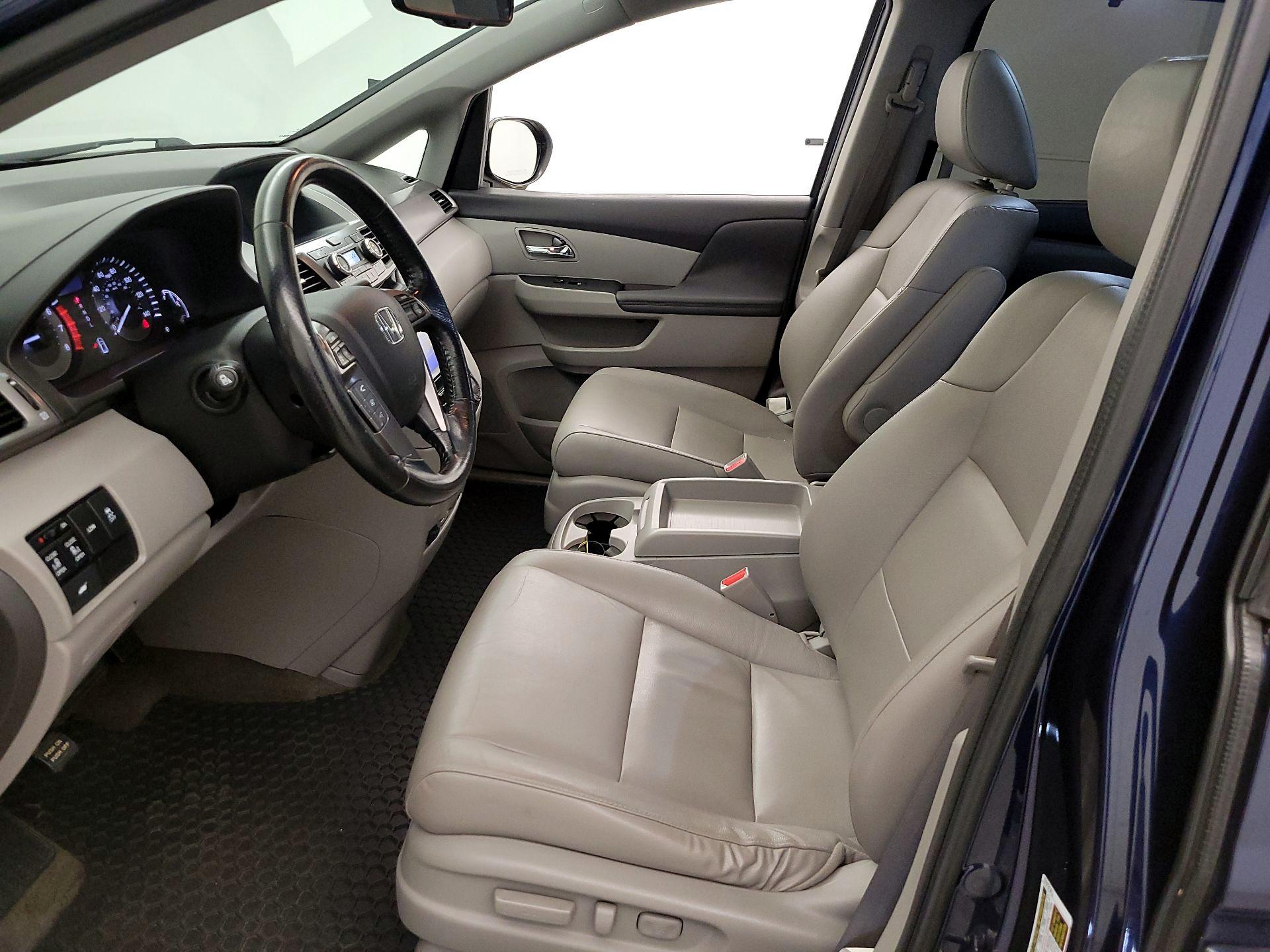 Thumbnail: 2016 Honda Odyssey - 11