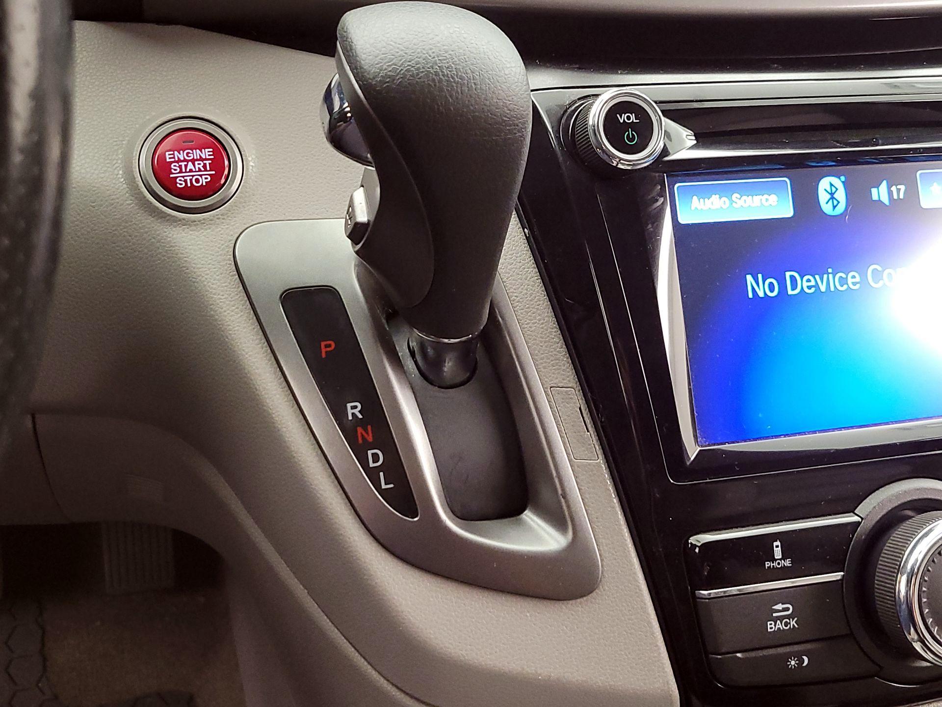 Thumbnail: 2016 Honda Odyssey - 17
