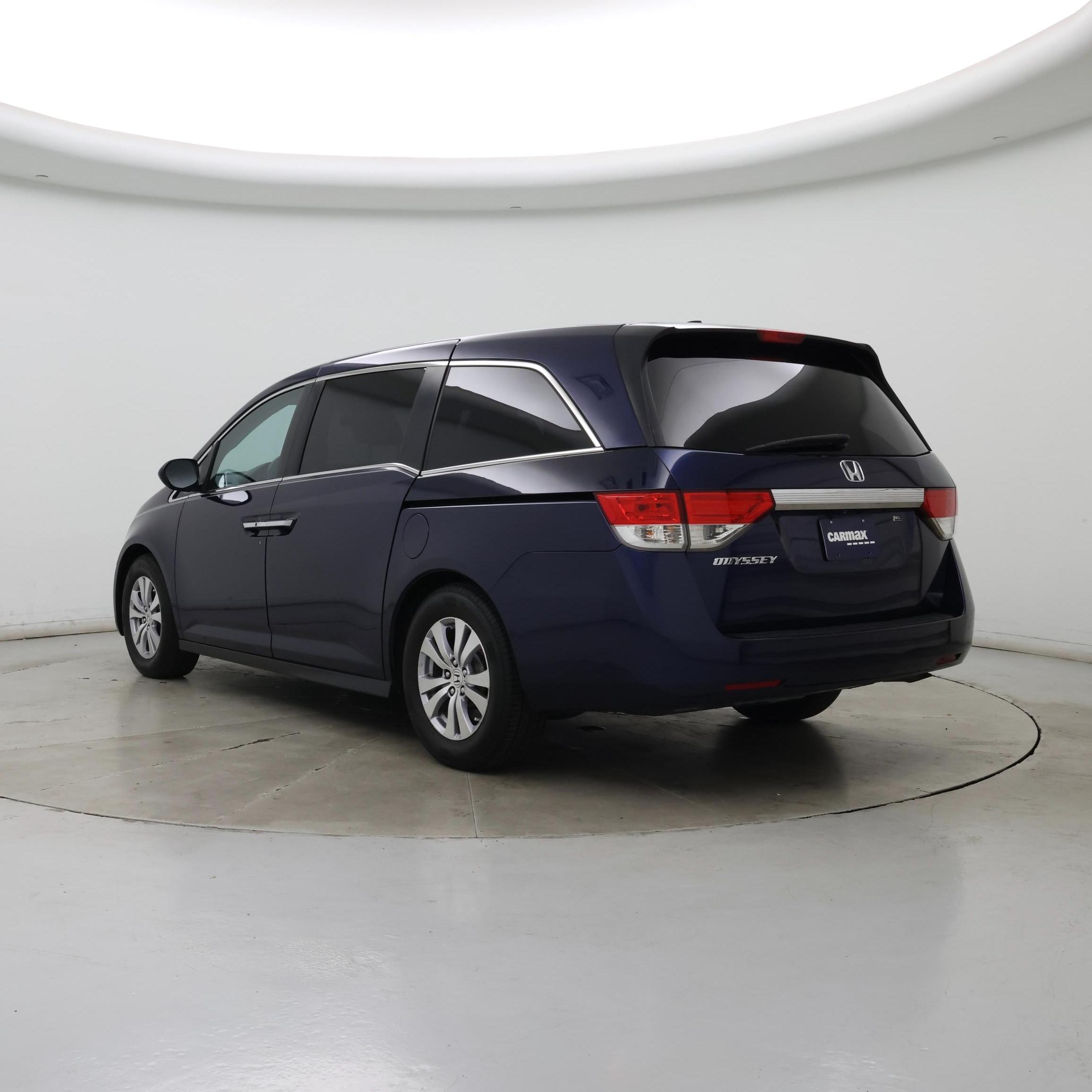 Thumbnail: 2016 Honda Odyssey - 2
