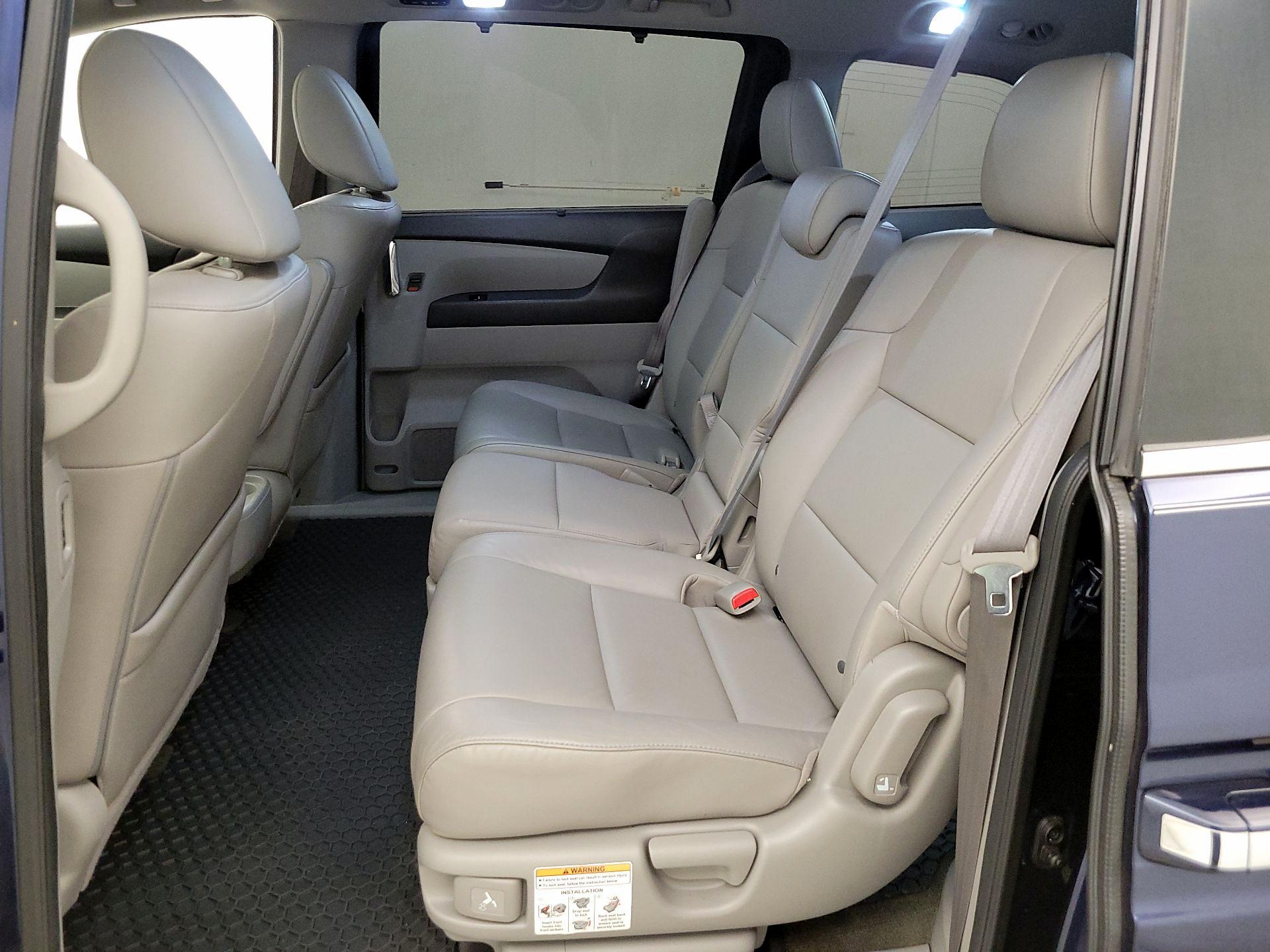 Thumbnail: 2016 Honda Odyssey - 20