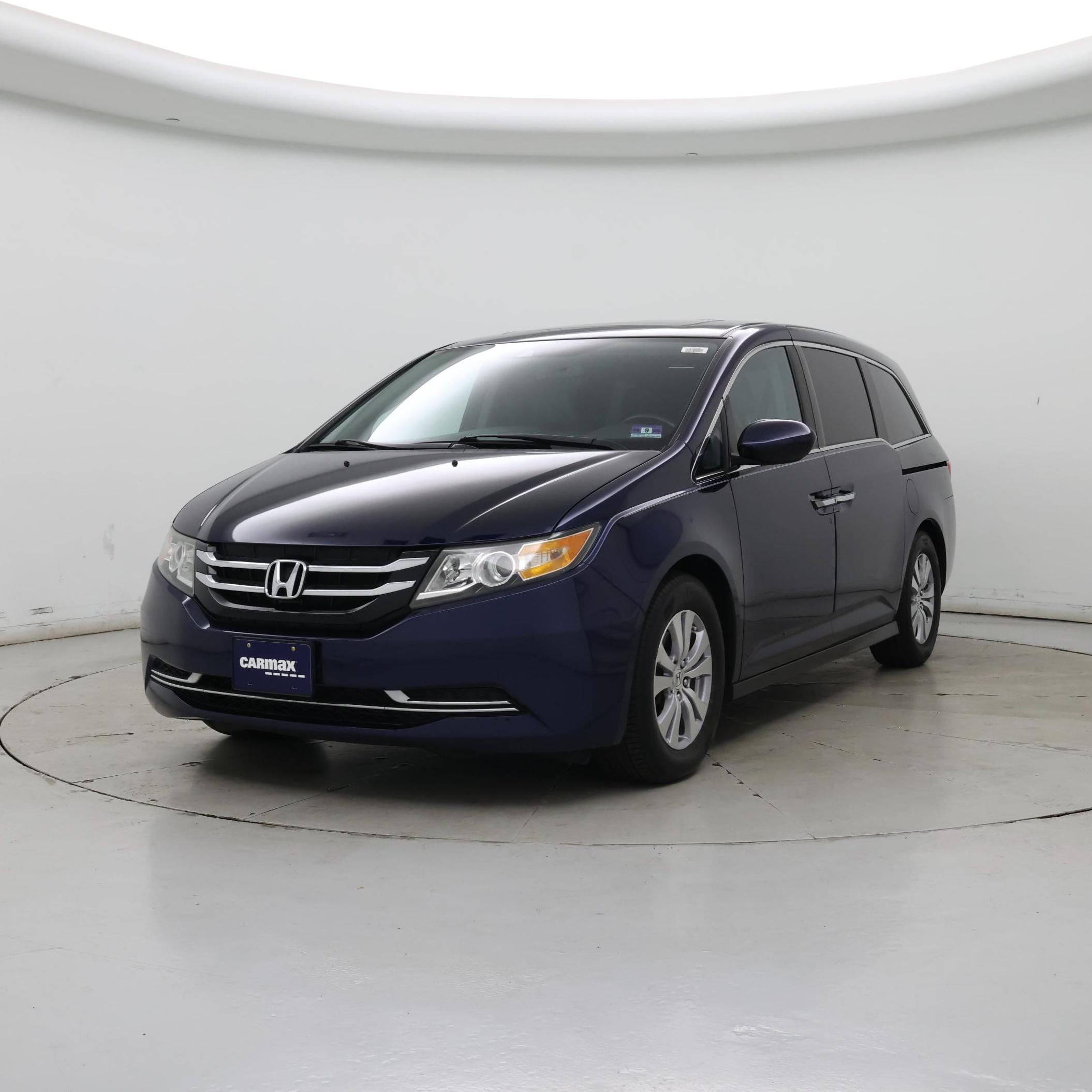 Thumbnail: 2016 Honda Odyssey - 4